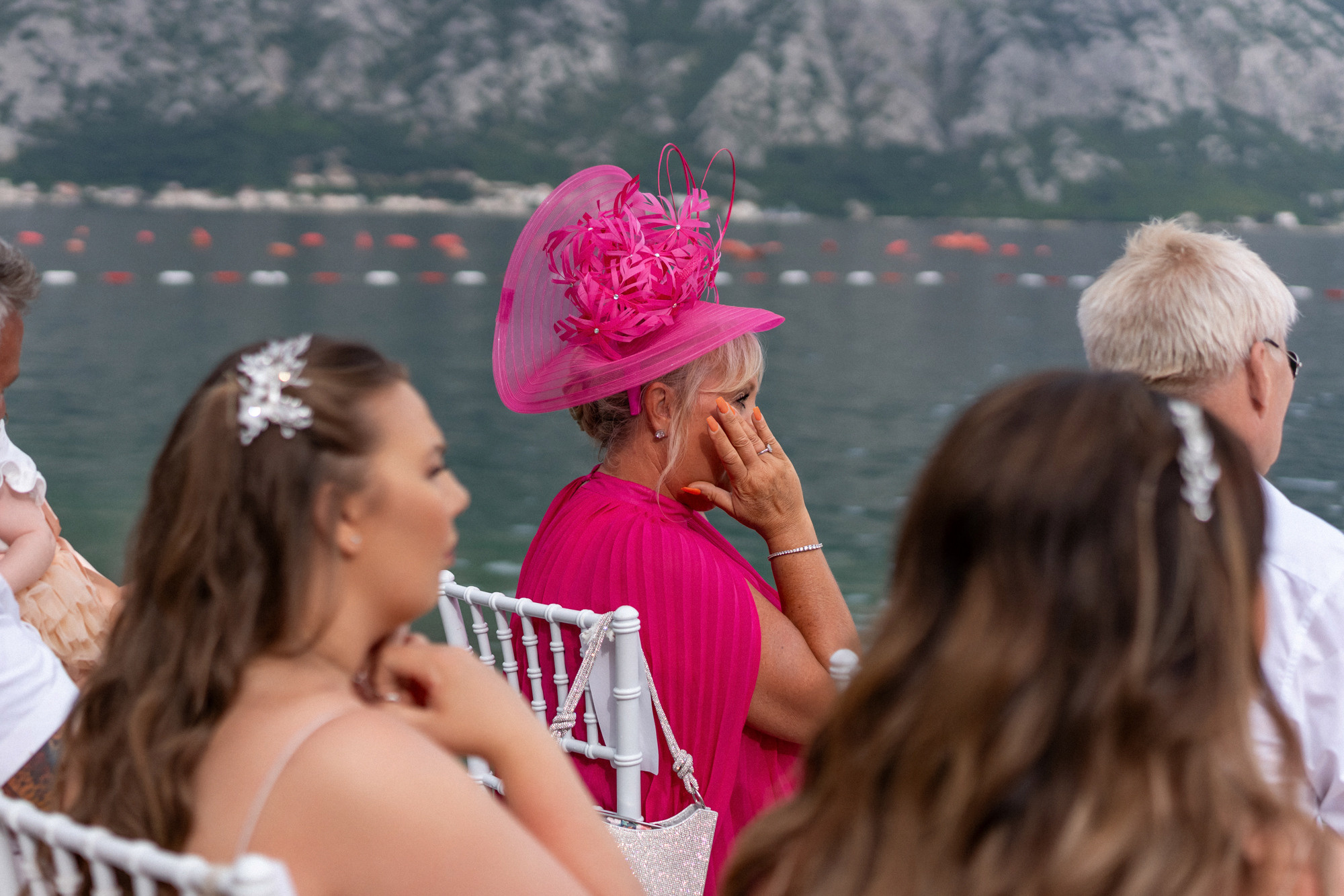 Montenegro Wedding at Bajova Kula of Ben & Sapphire