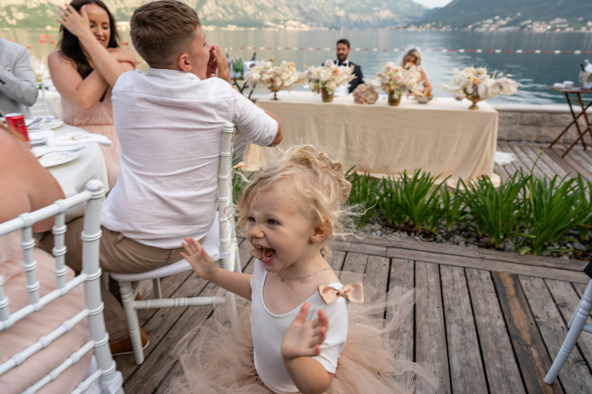 Montenegro Wedding at Bajova Kula of Ben & Sapphire