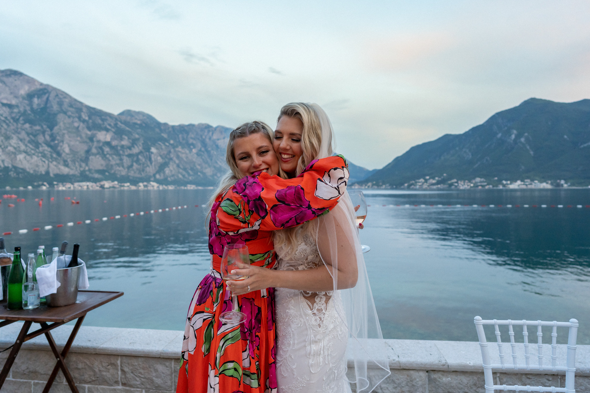 Montenegro Wedding at Bajova Kula of Ben & Sapphire