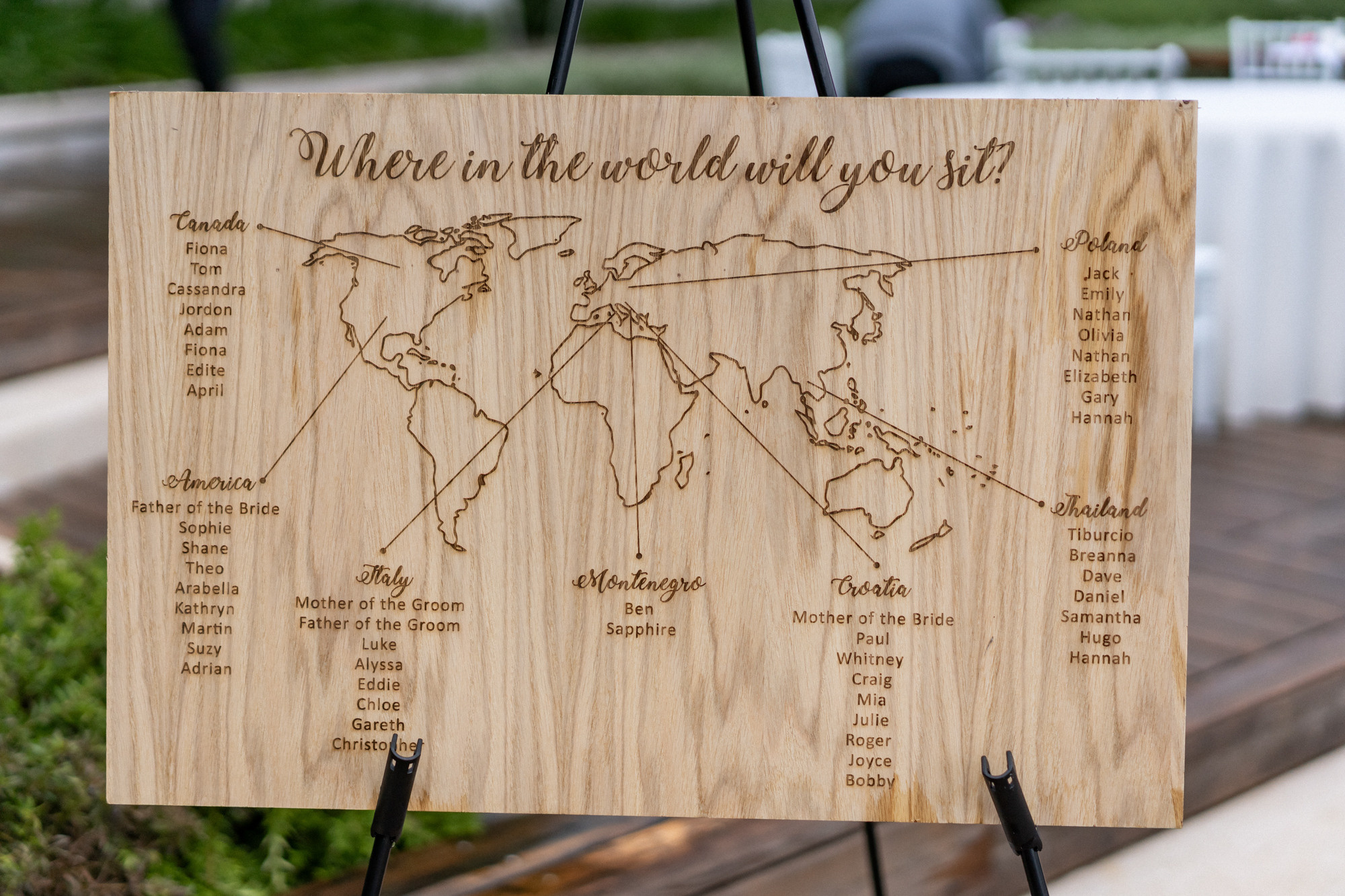 Montenegro Wedding at Bajova Kula of Ben & Sapphire