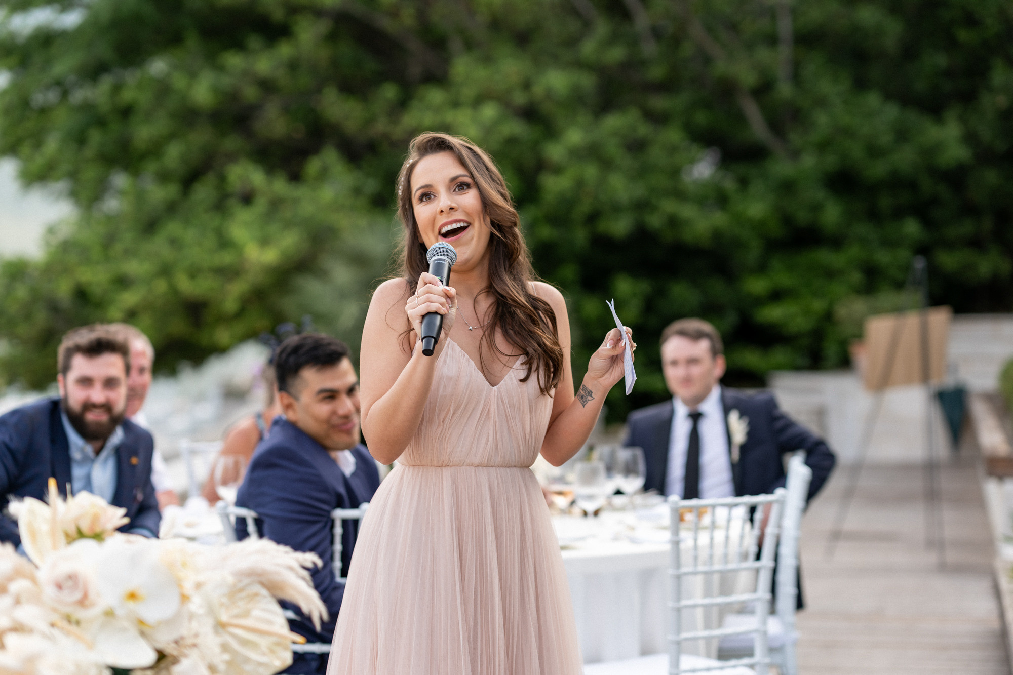 Montenegro Wedding at Bajova Kula of Ben & Sapphire