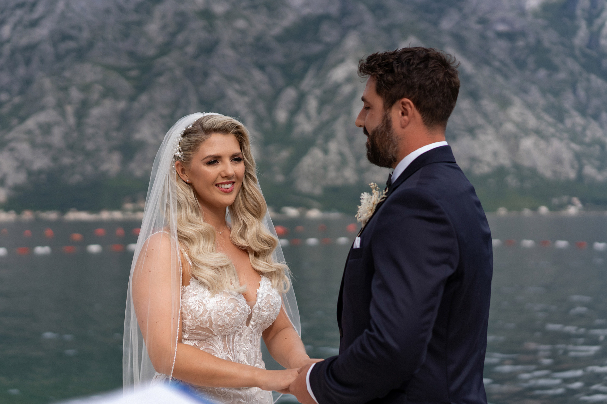 Montenegro Wedding at Bajova Kula of Ben & Sapphire