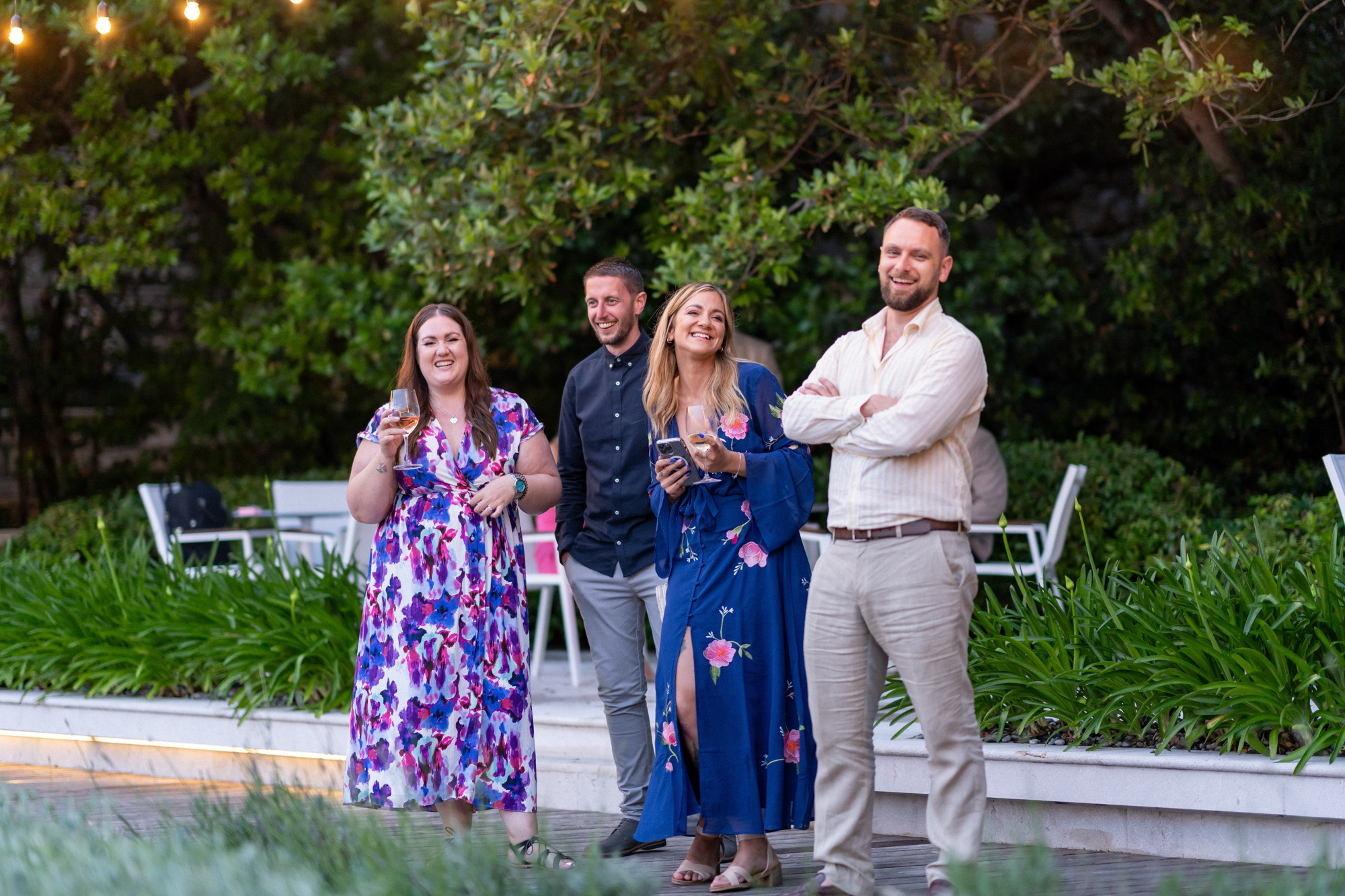 Montenegro Wedding at Bajova Kula of Ben & Sapphire