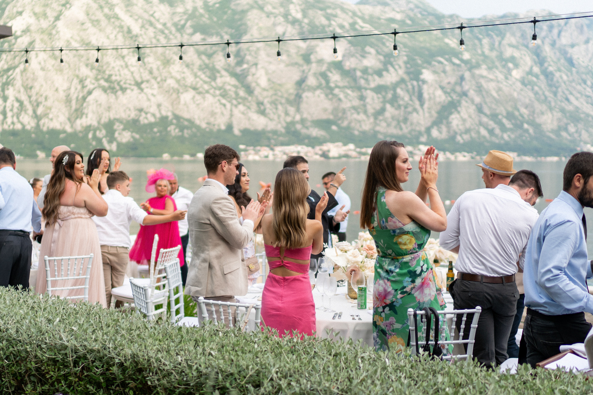 Montenegro Wedding at Bajova Kula of Ben & Sapphire