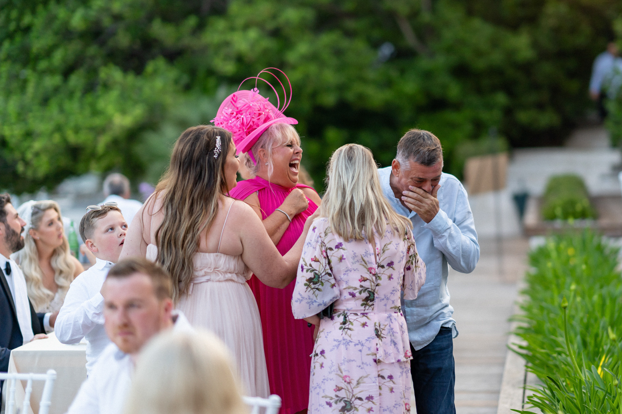 Montenegro Wedding at Bajova Kula of Ben & Sapphire