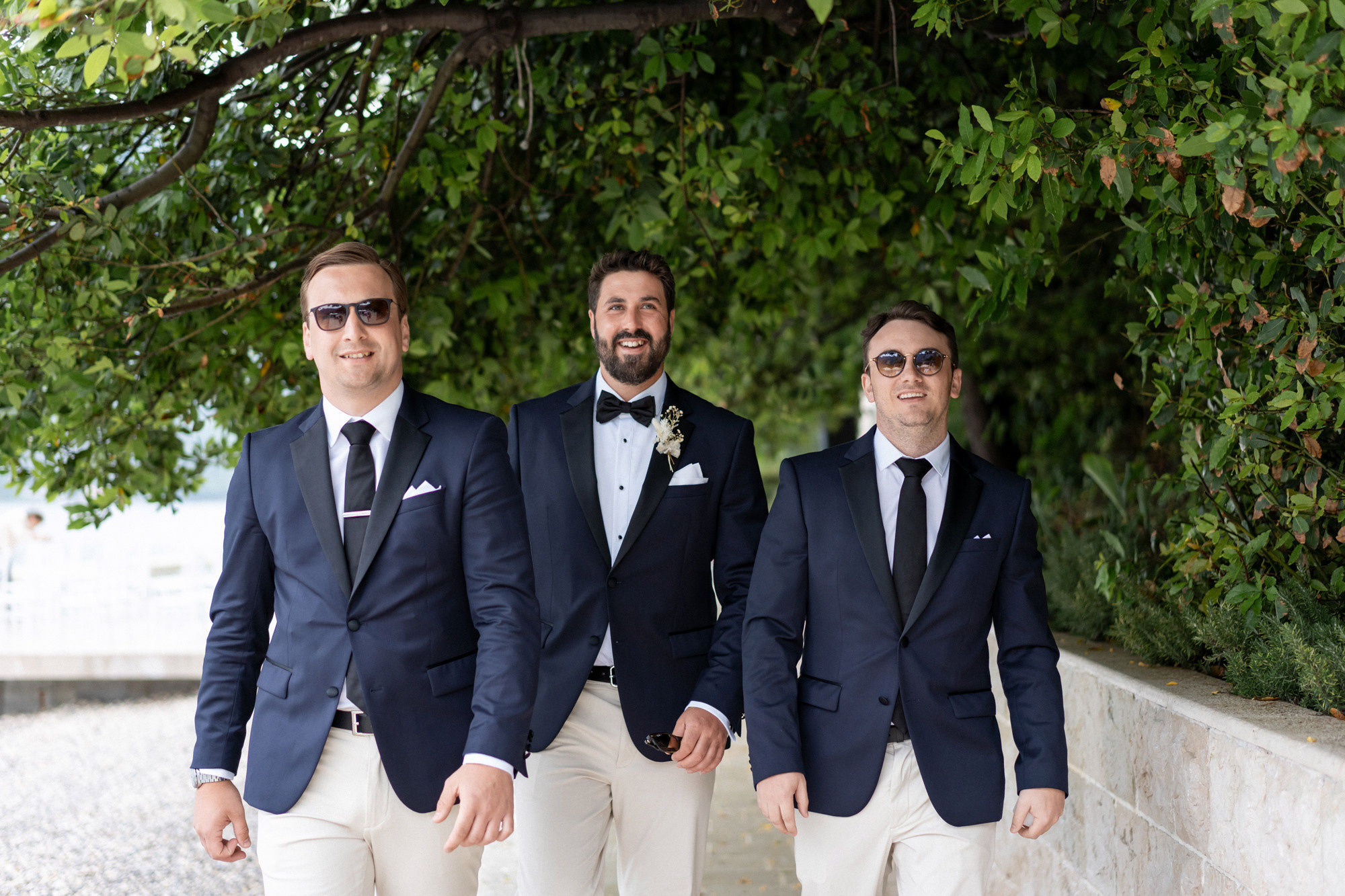 Montenegro Wedding at Bajova Kula of Ben & Sapphire