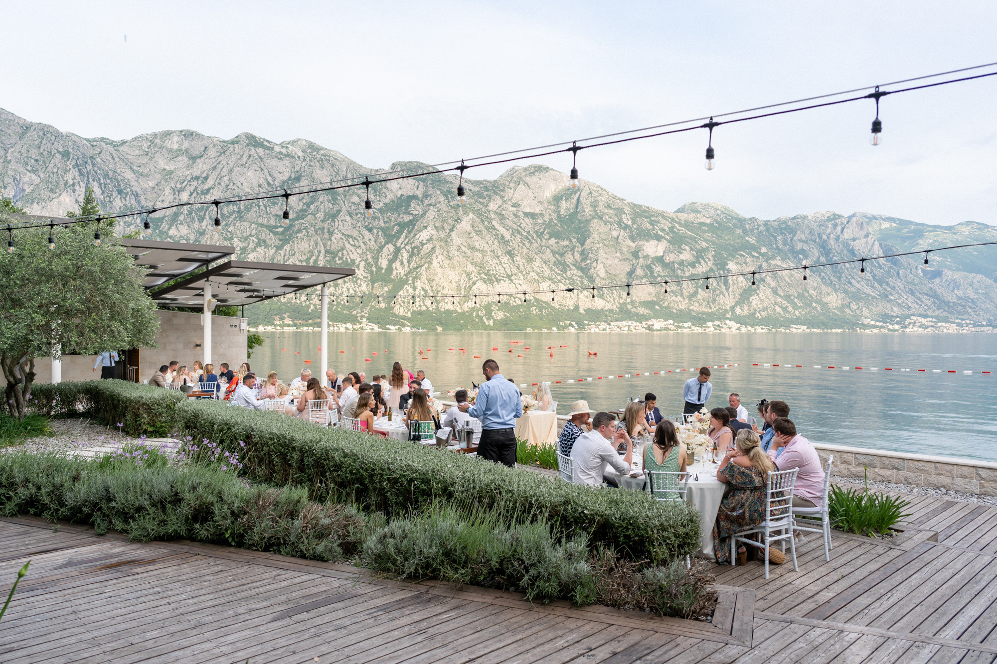 Montenegro Wedding at Bajova Kula of Ben & Sapphire