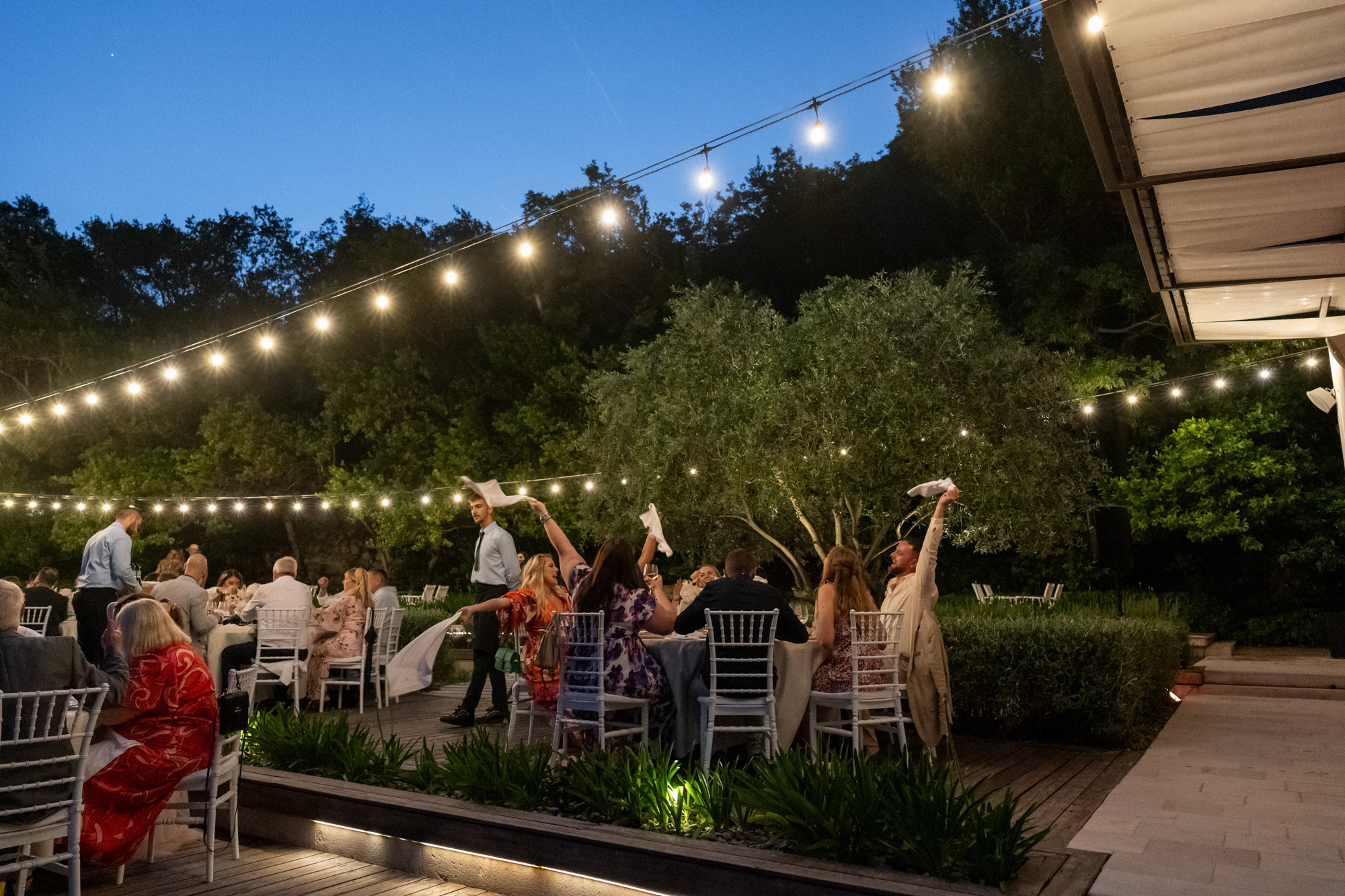 Montenegro Wedding at Bajova Kula of Ben & Sapphire