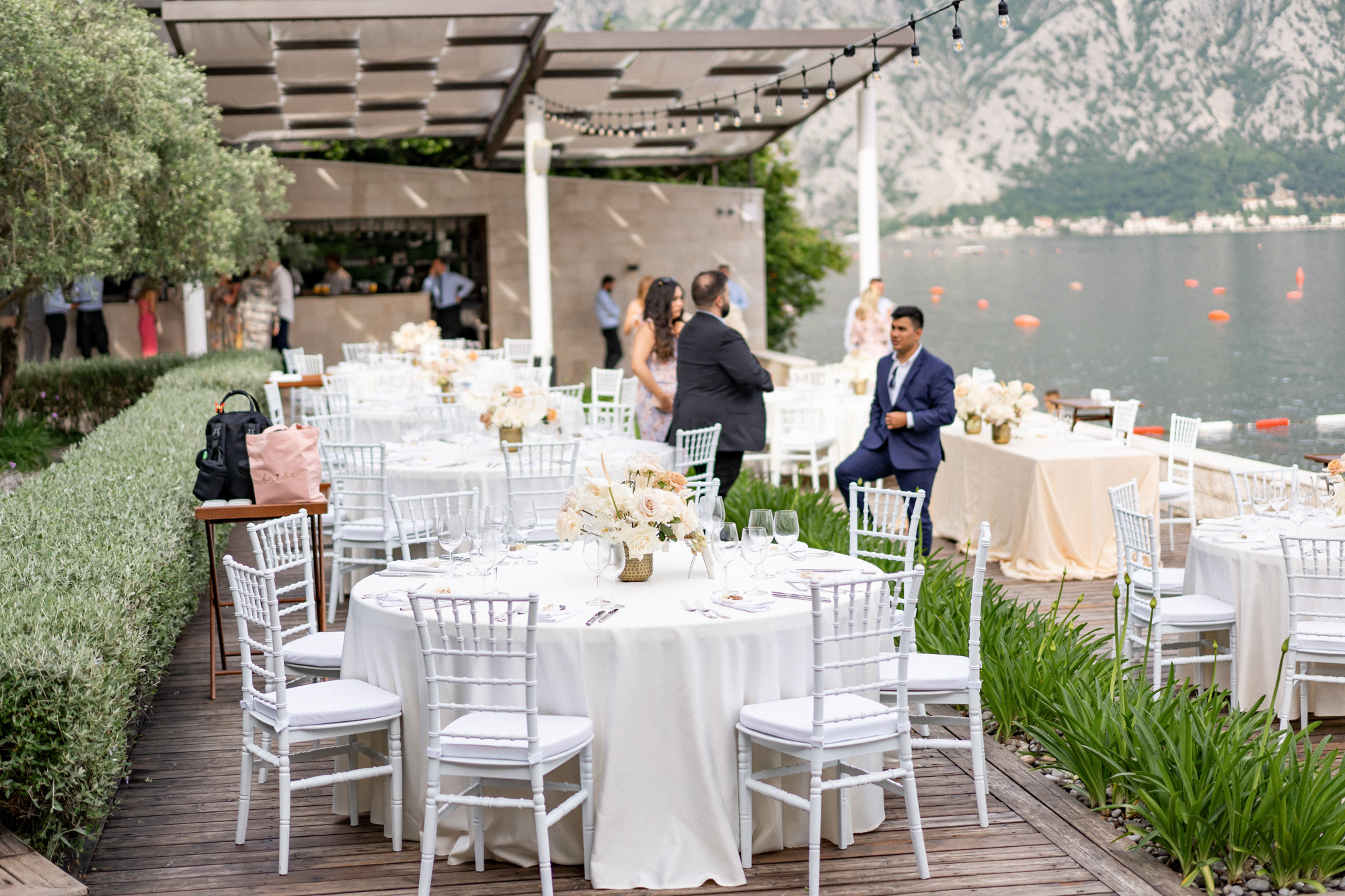 Montenegro Wedding at Bajova Kula of Ben & Sapphire