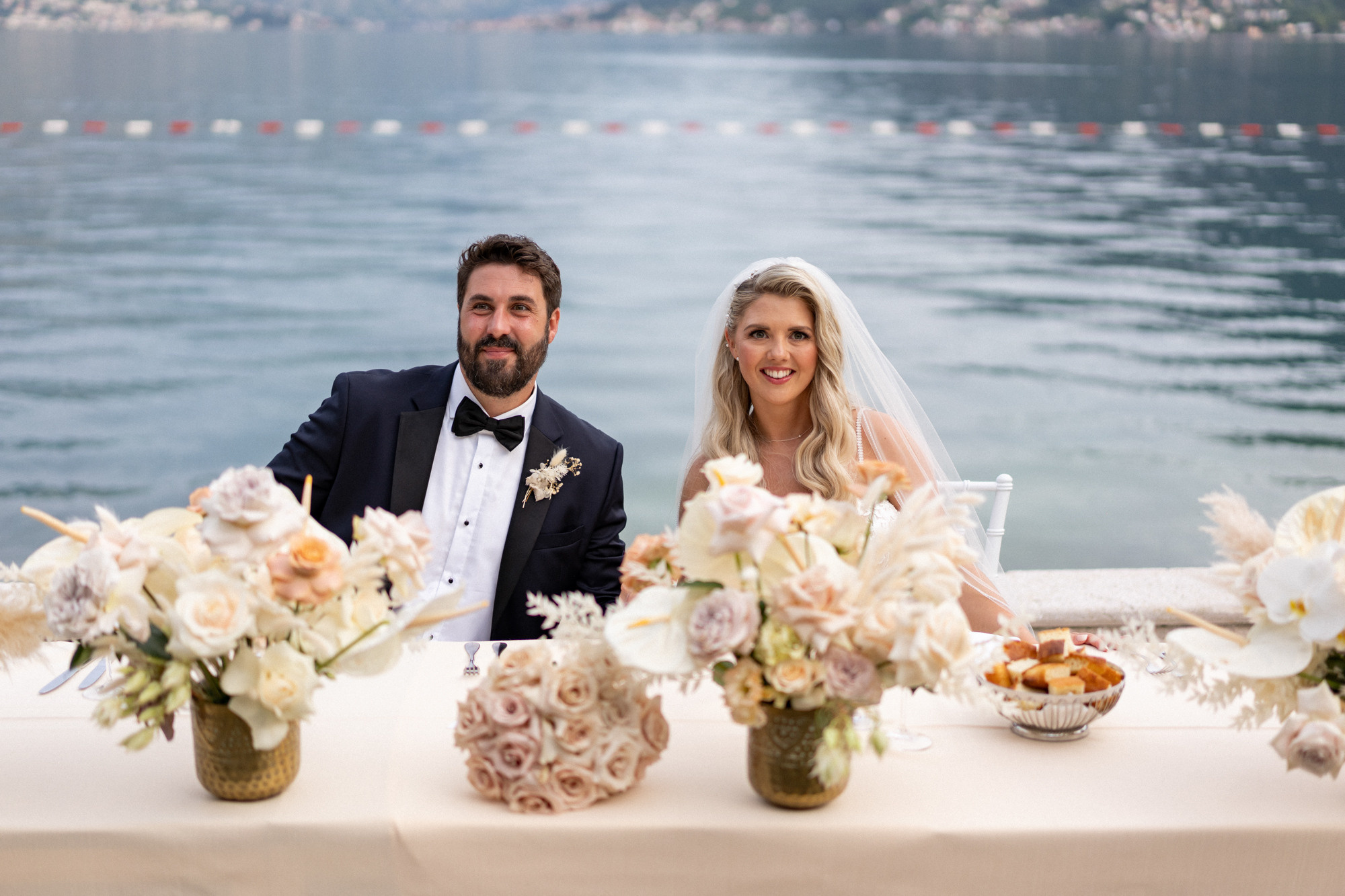 Montenegro Wedding at Bajova Kula of Ben & Sapphire