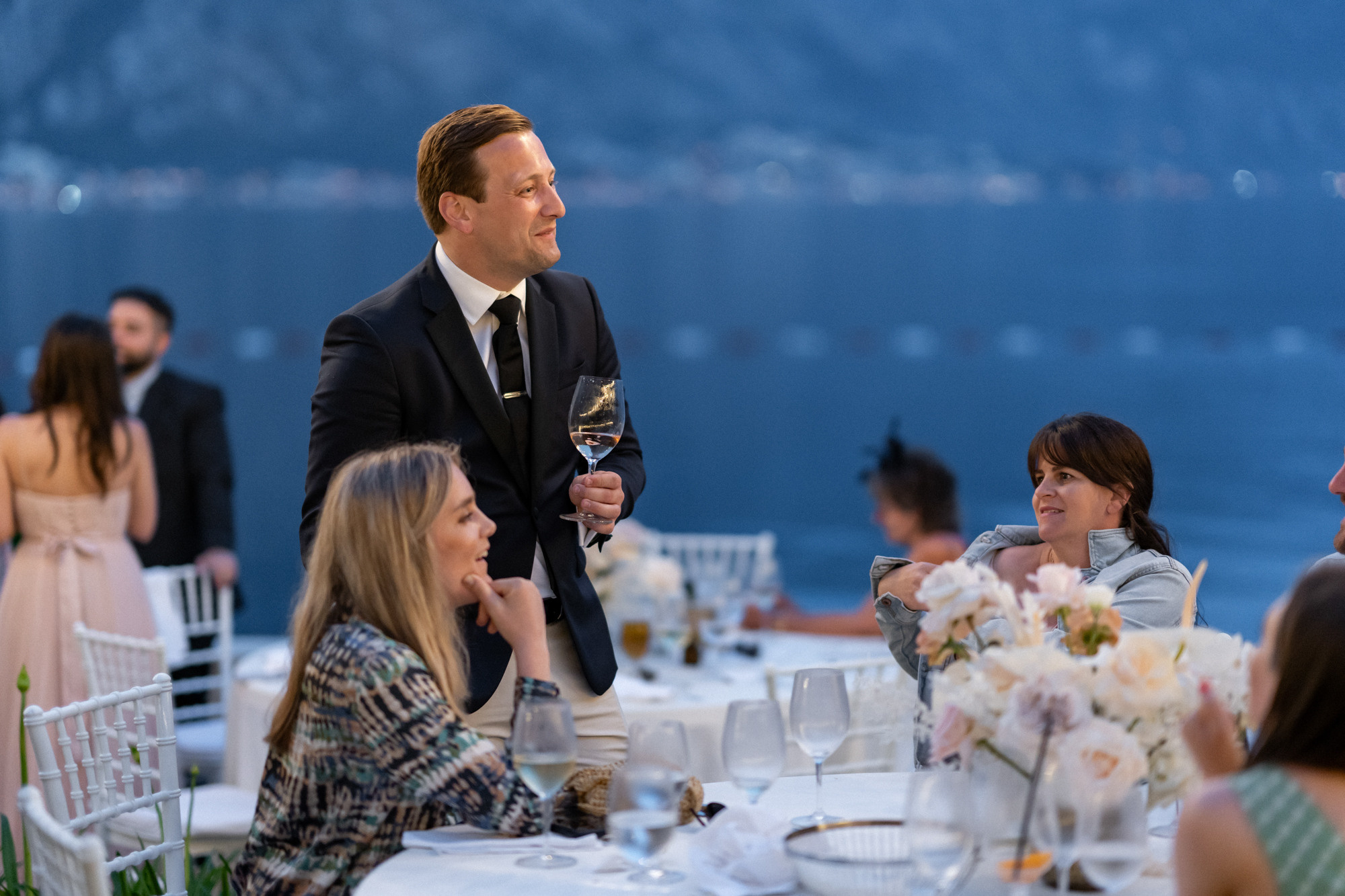 Montenegro Wedding at Bajova Kula of Ben & Sapphire