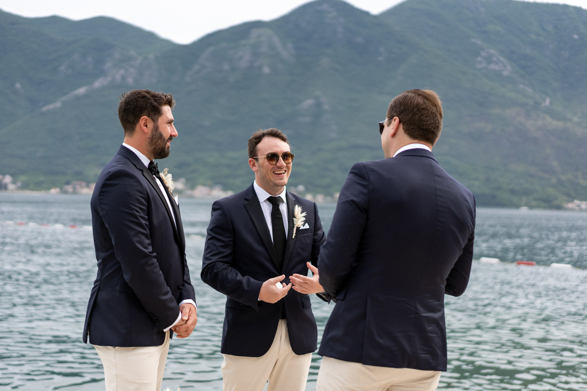 Montenegro Wedding at Bajova Kula of Ben & Sapphire