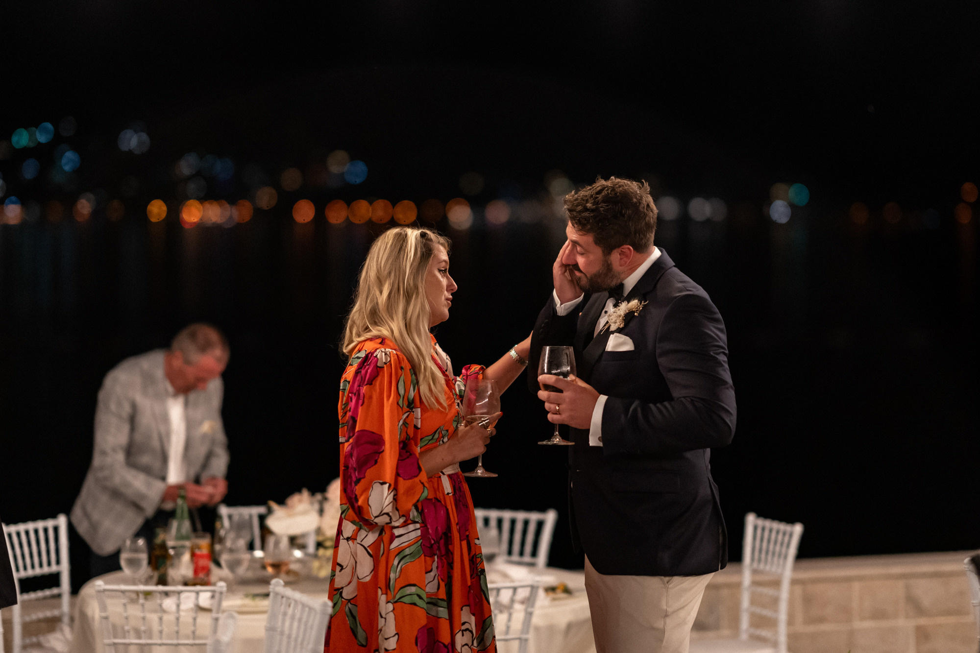 Montenegro Wedding at Bajova Kula of Ben & Sapphire