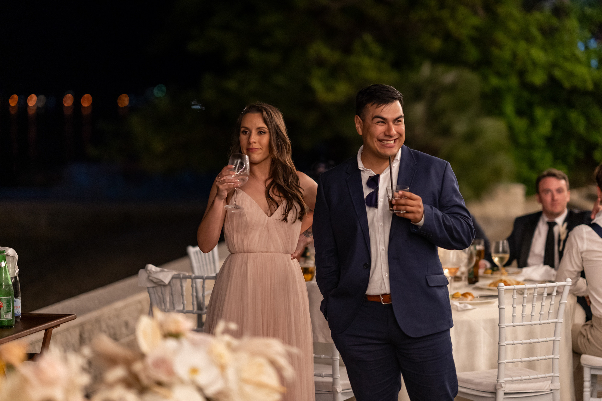 Montenegro Wedding at Bajova Kula of Ben & Sapphire