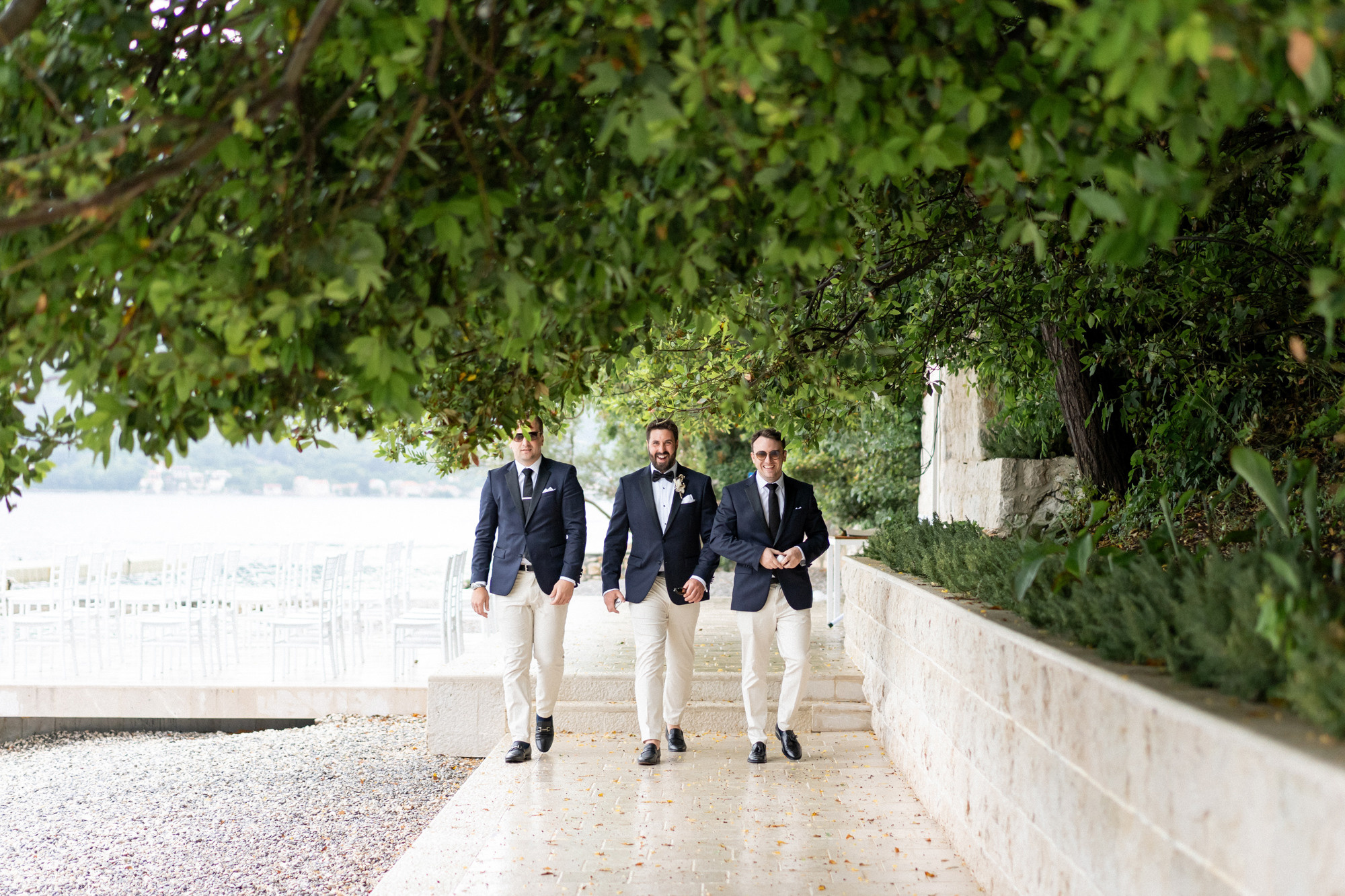 Montenegro Wedding at Bajova Kula of Ben & Sapphire