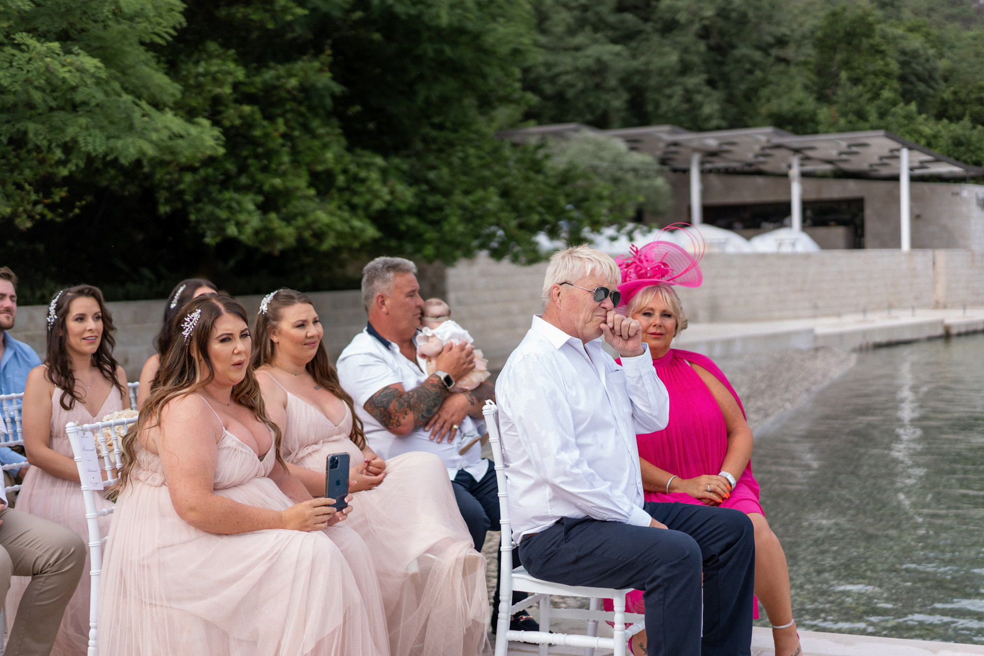 Montenegro Wedding at Bajova Kula of Ben & Sapphire