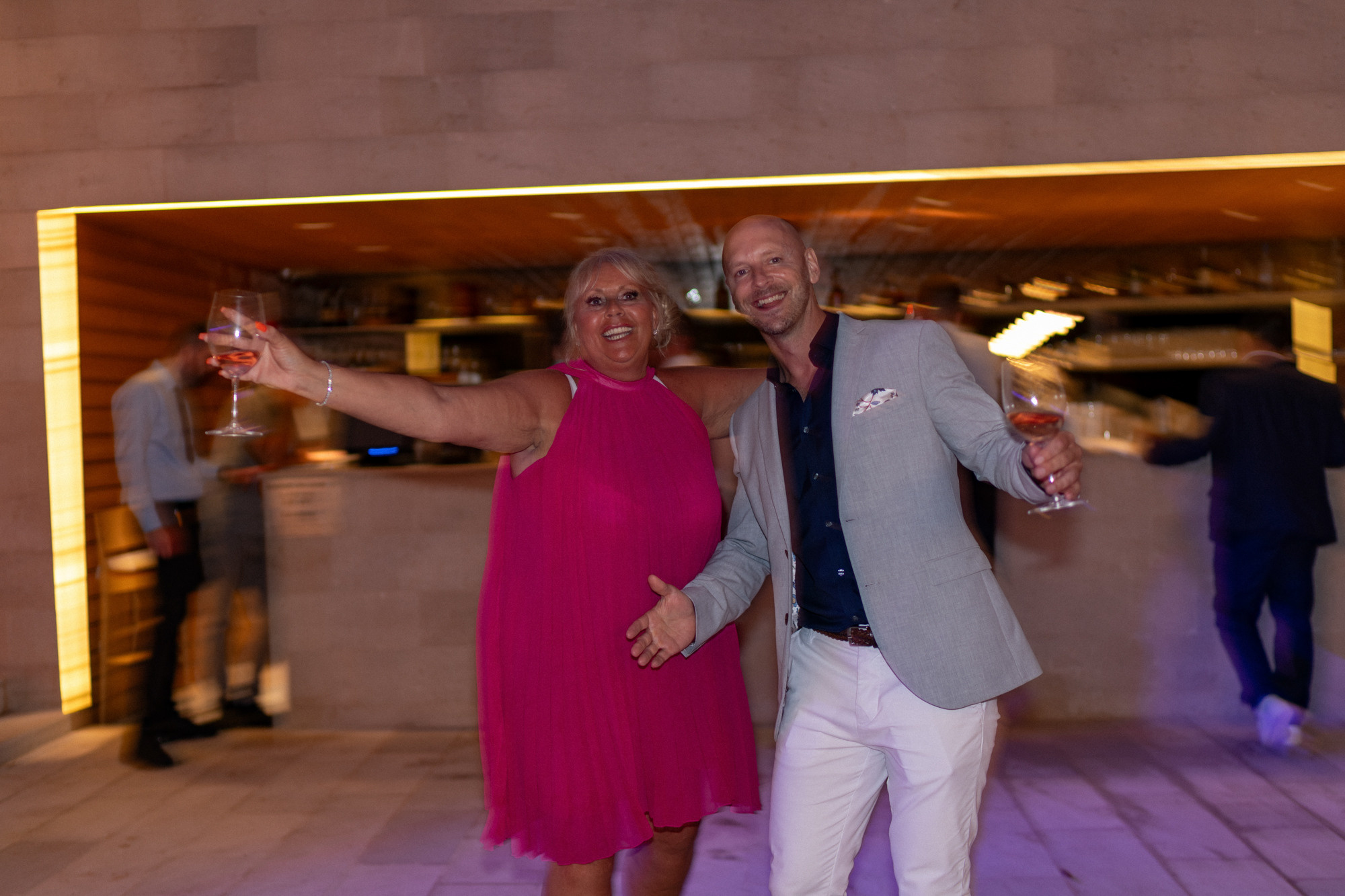 Montenegro Wedding at Bajova Kula of Ben & Sapphire