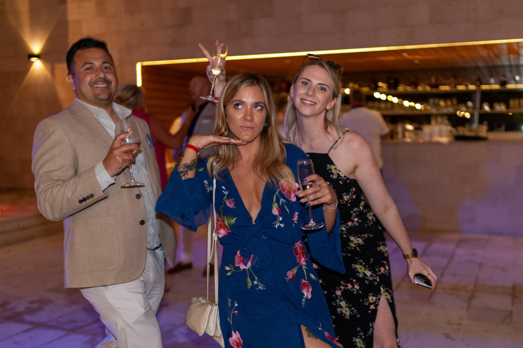 Montenegro Wedding at Bajova Kula of Ben & Sapphire