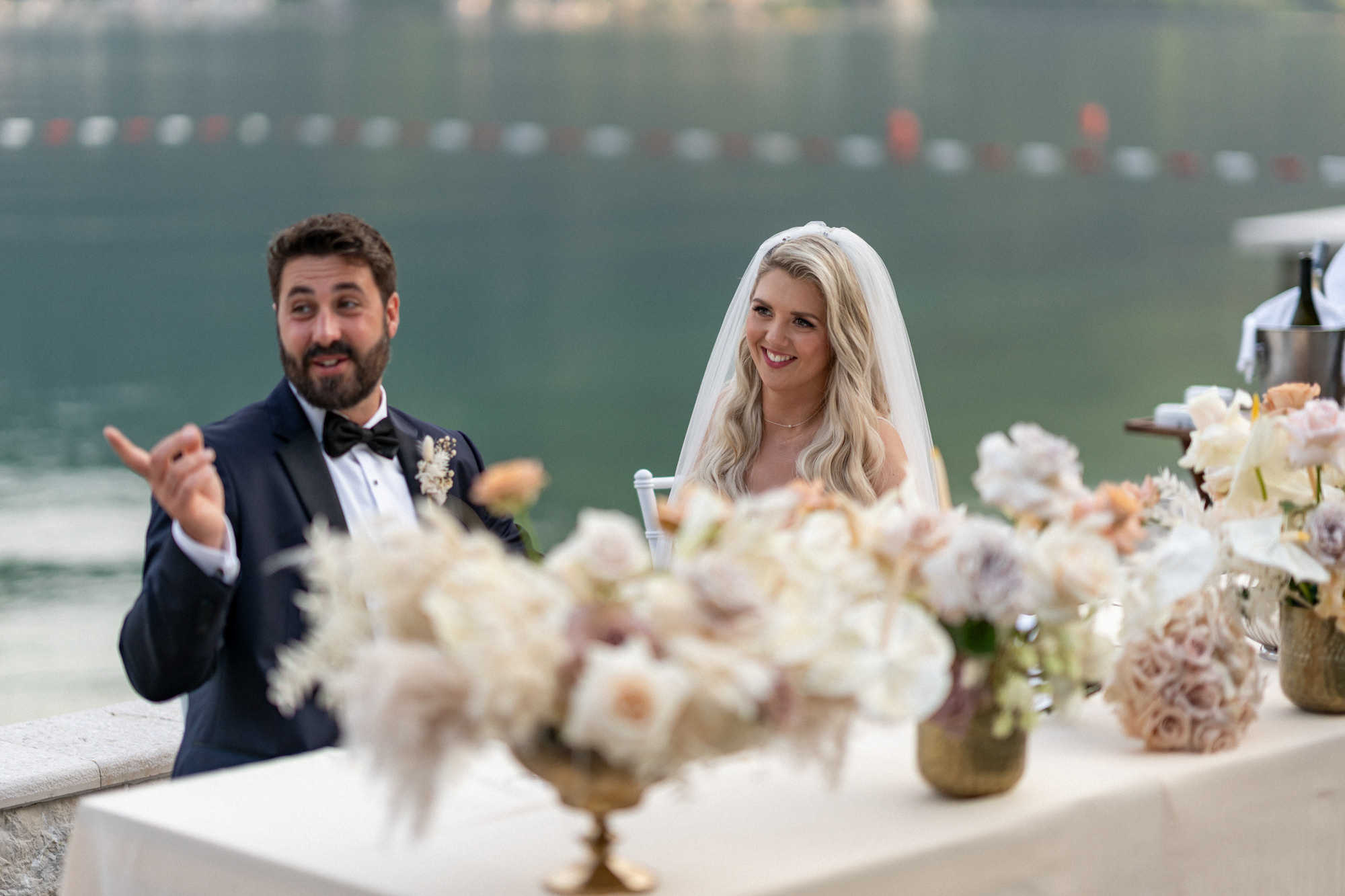 Montenegro Wedding at Bajova Kula of Ben & Sapphire