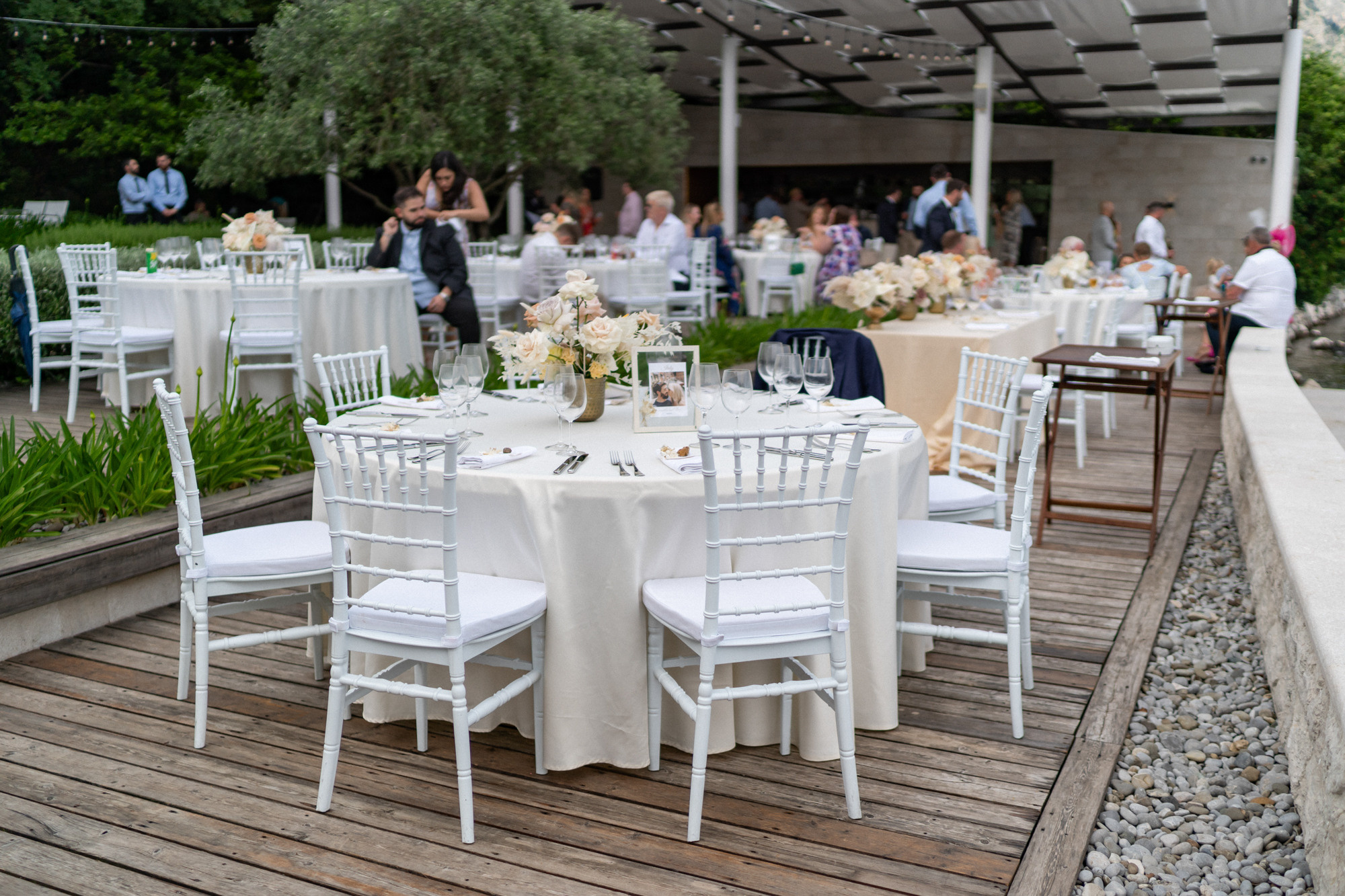 Montenegro Wedding at Bajova Kula of Ben & Sapphire