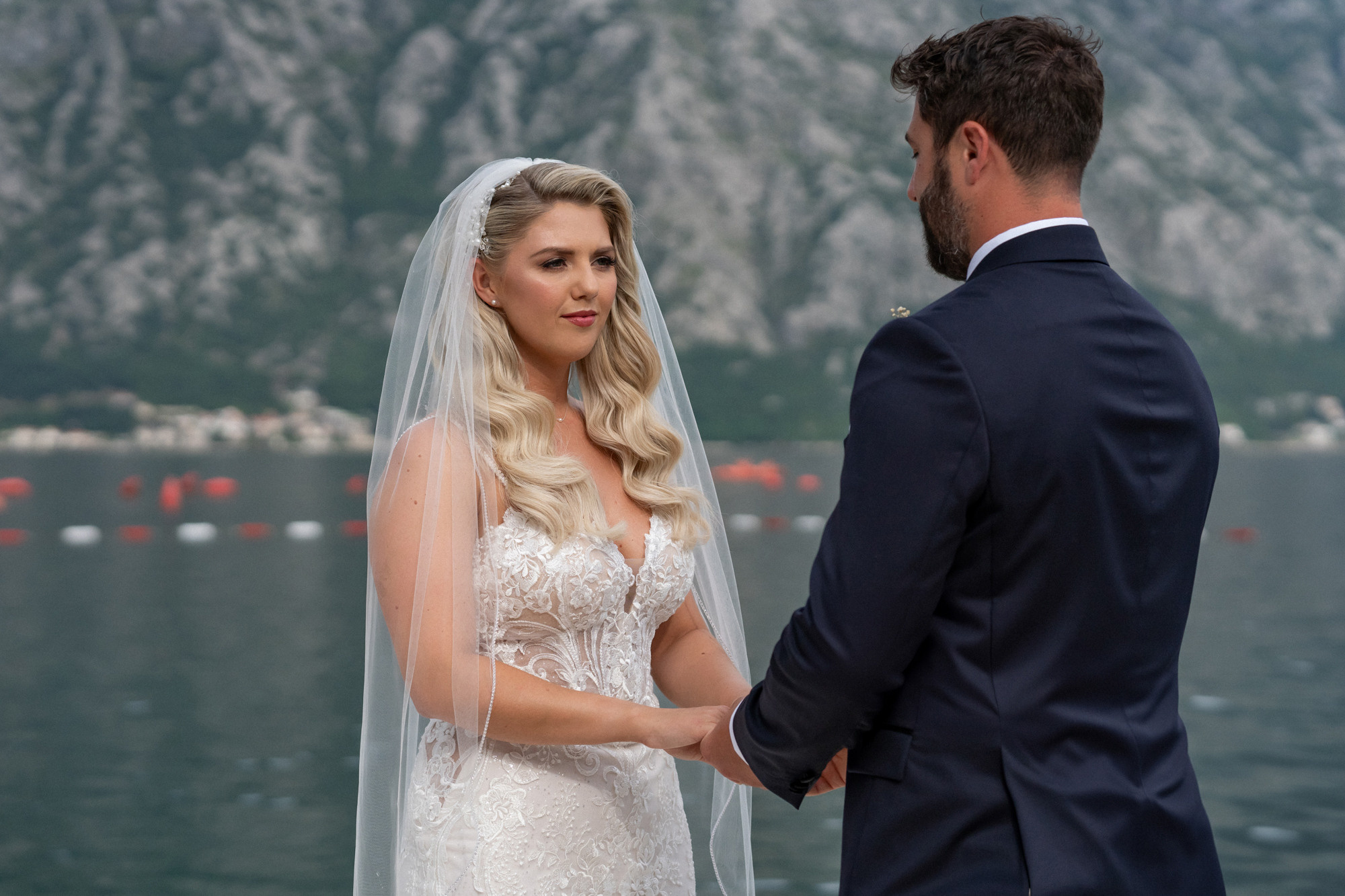 Montenegro Wedding at Bajova Kula of Ben & Sapphire