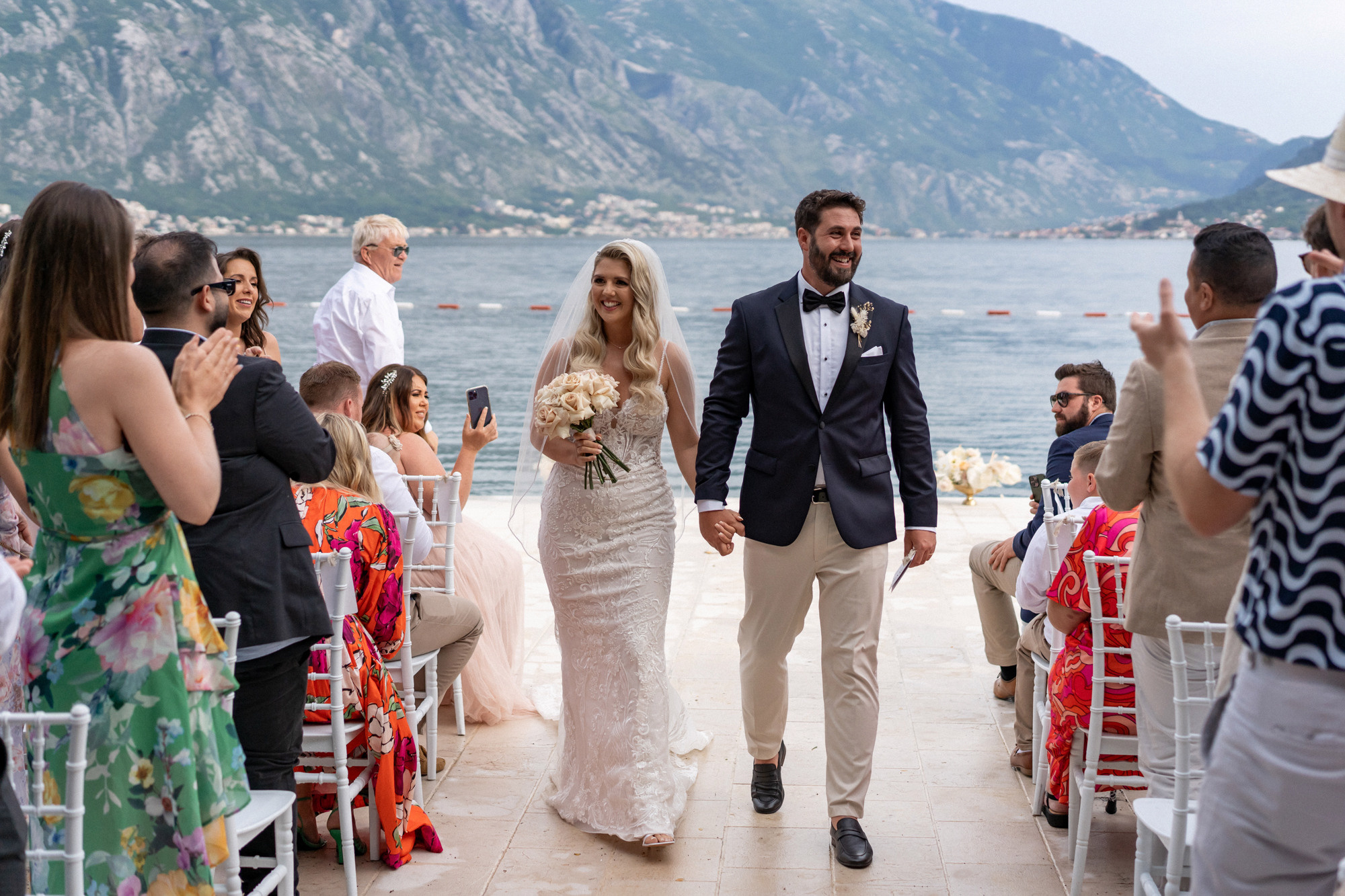 Montenegro Wedding at Bajova Kula of Ben & Sapphire