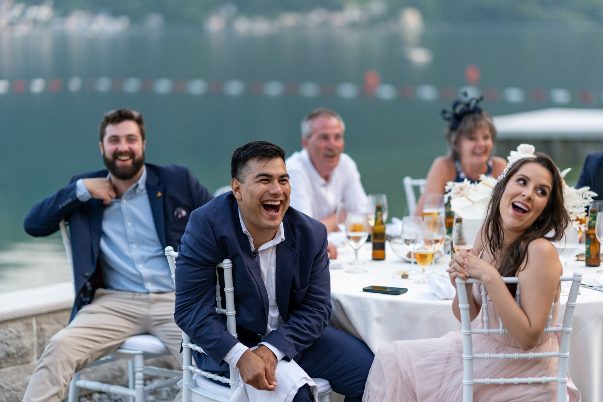 Montenegro Wedding at Bajova Kula of Ben & Sapphire