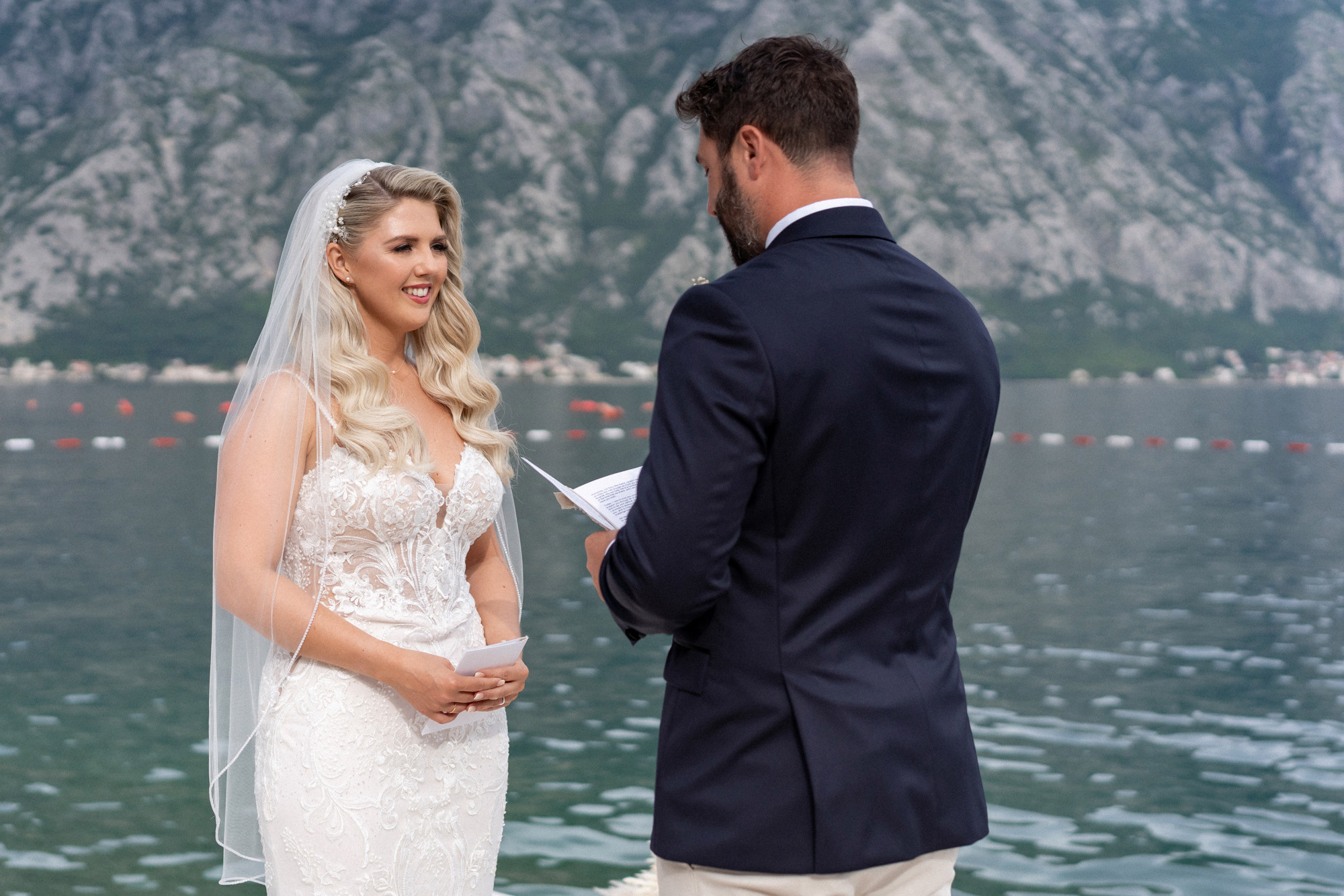 Montenegro Wedding at Bajova Kula of Ben & Sapphire