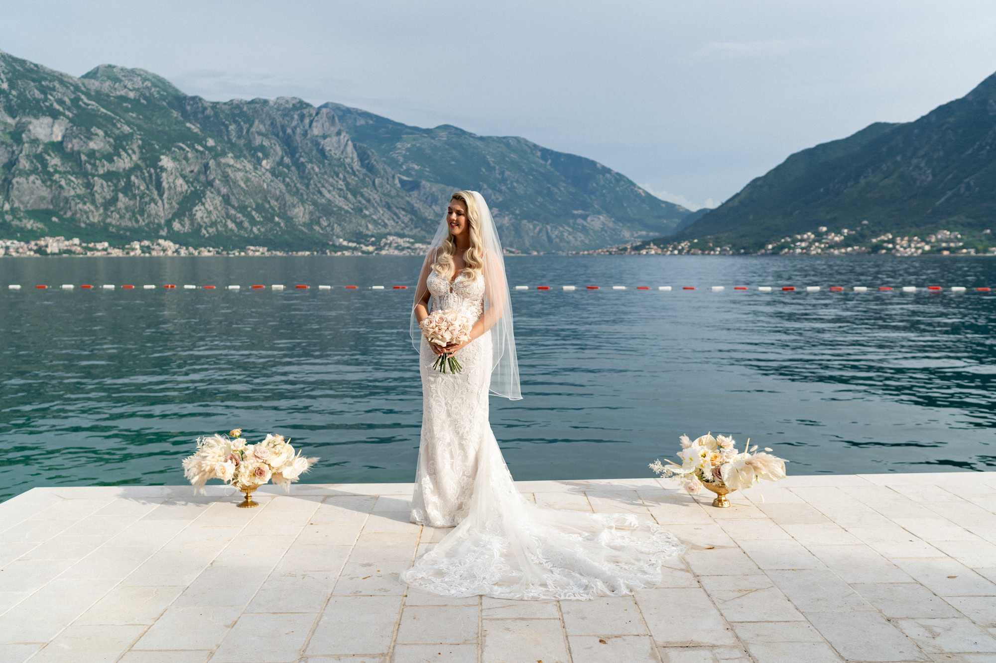 Montenegro Wedding at Bajova Kula of Ben & Sapphire