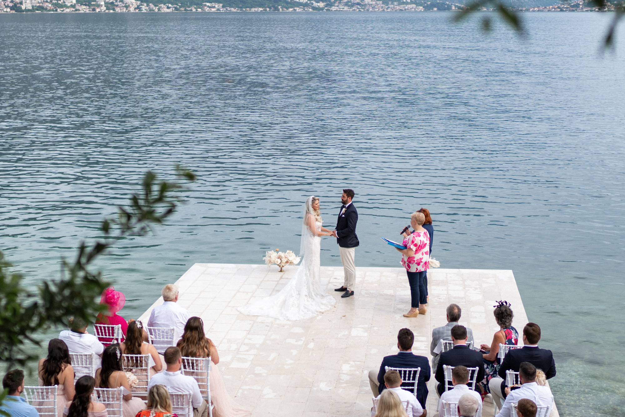 Montenegro Wedding at Bajova Kula of Ben & Sapphire