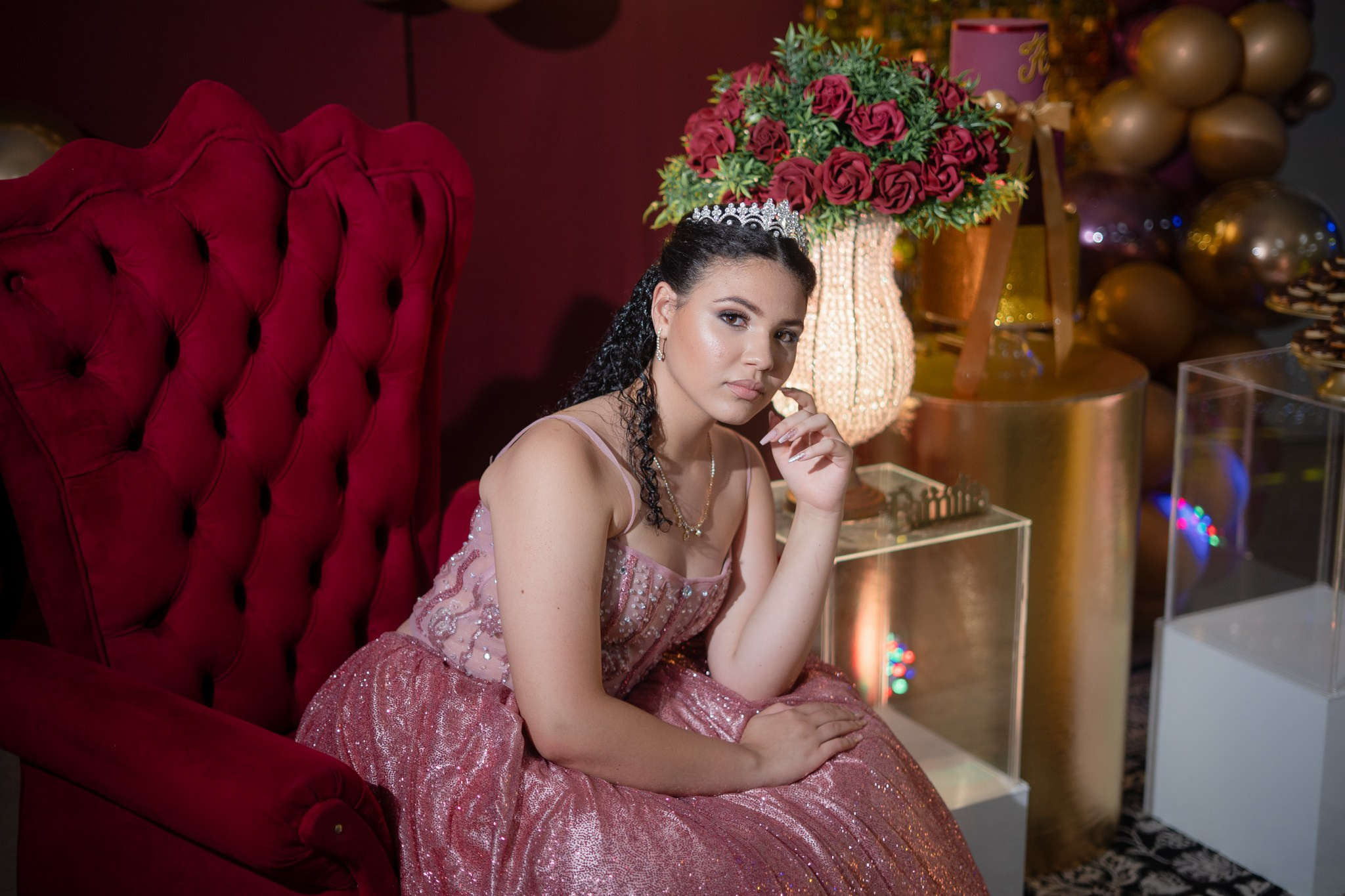 Ana Laura — Bauru SP. Robson Colaço