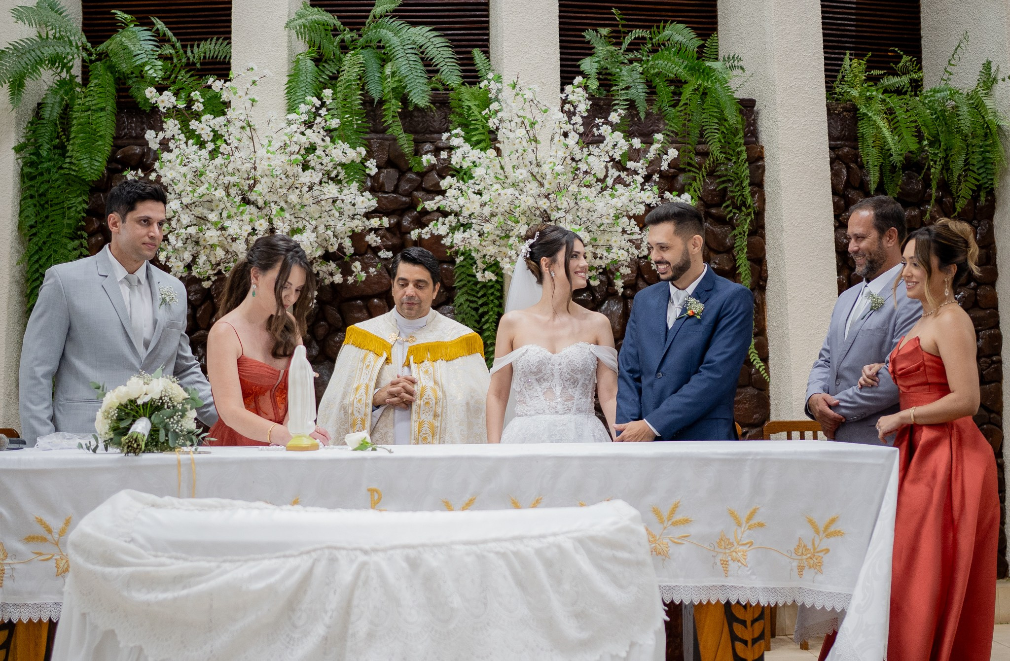 Giovana & Bruno — Luso / Bauru — SP. Robson Colaço