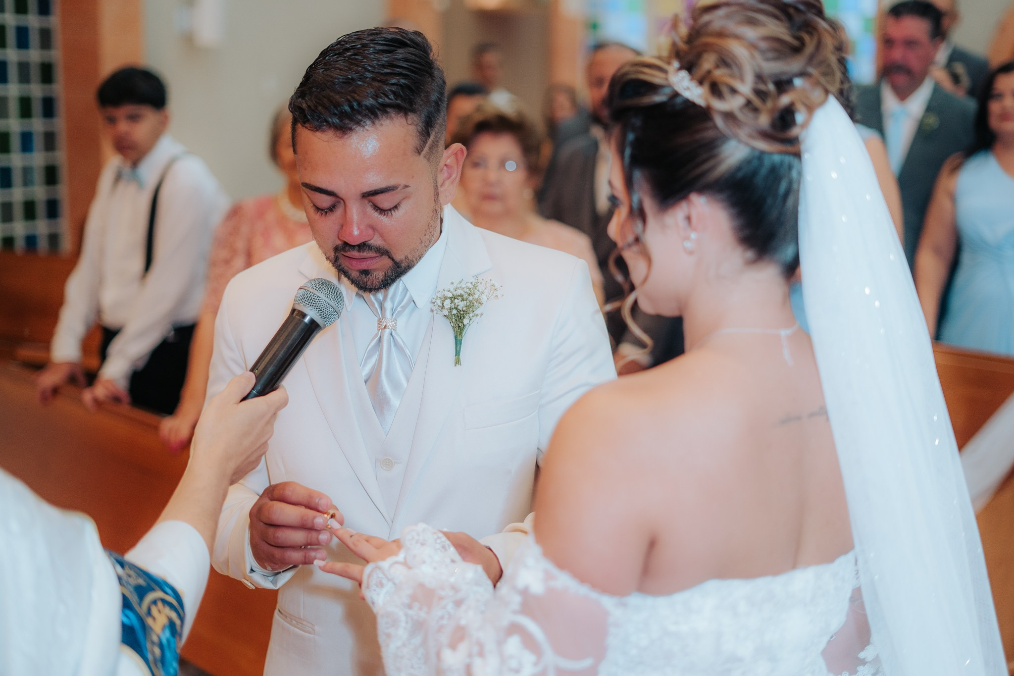 Lais & Lucas — Espaço Aveiro / Bauru SP. Robson Colaço