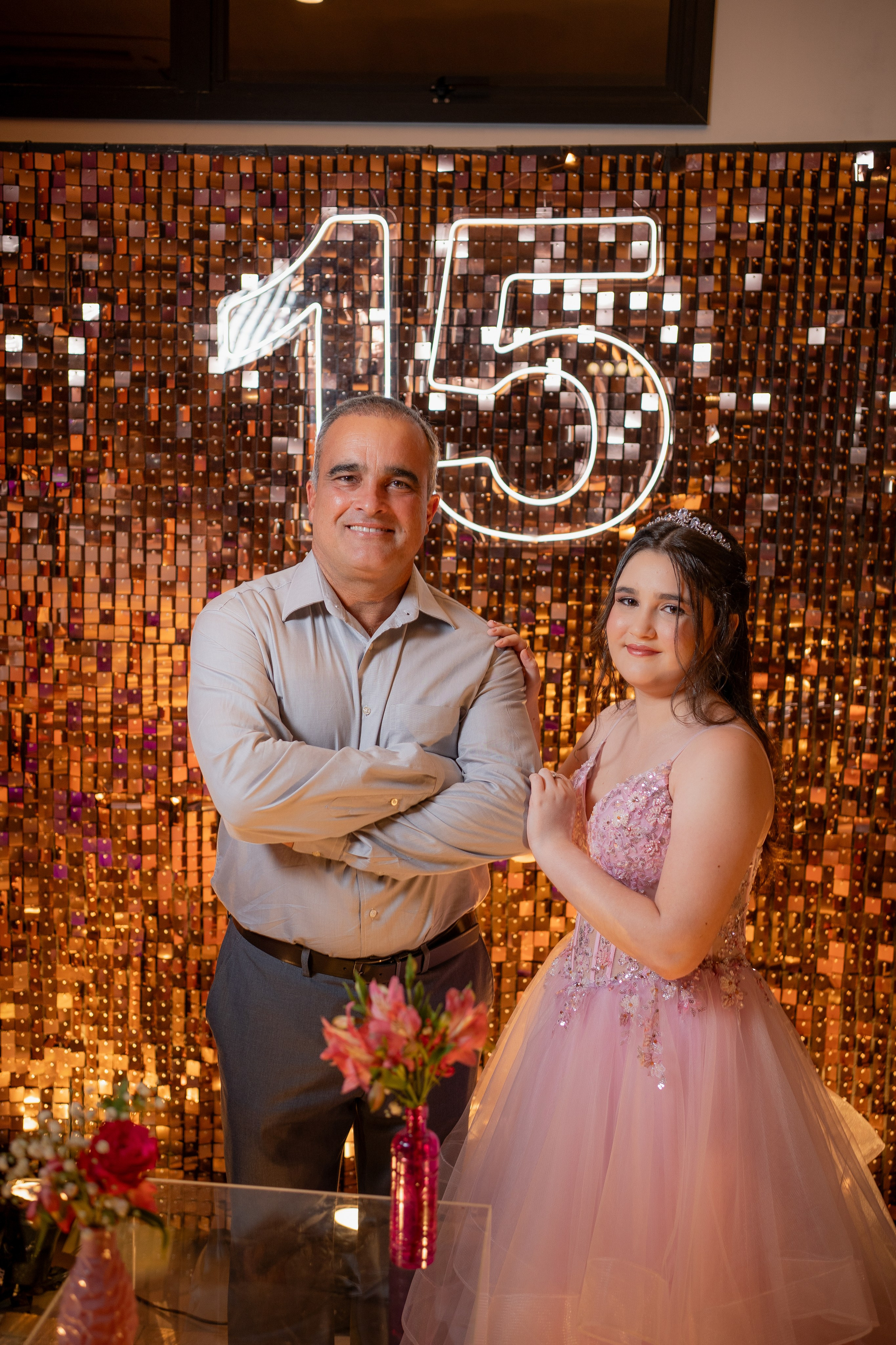 Maria Laura — Villa de León / Bauru SP. Robson Colaço
