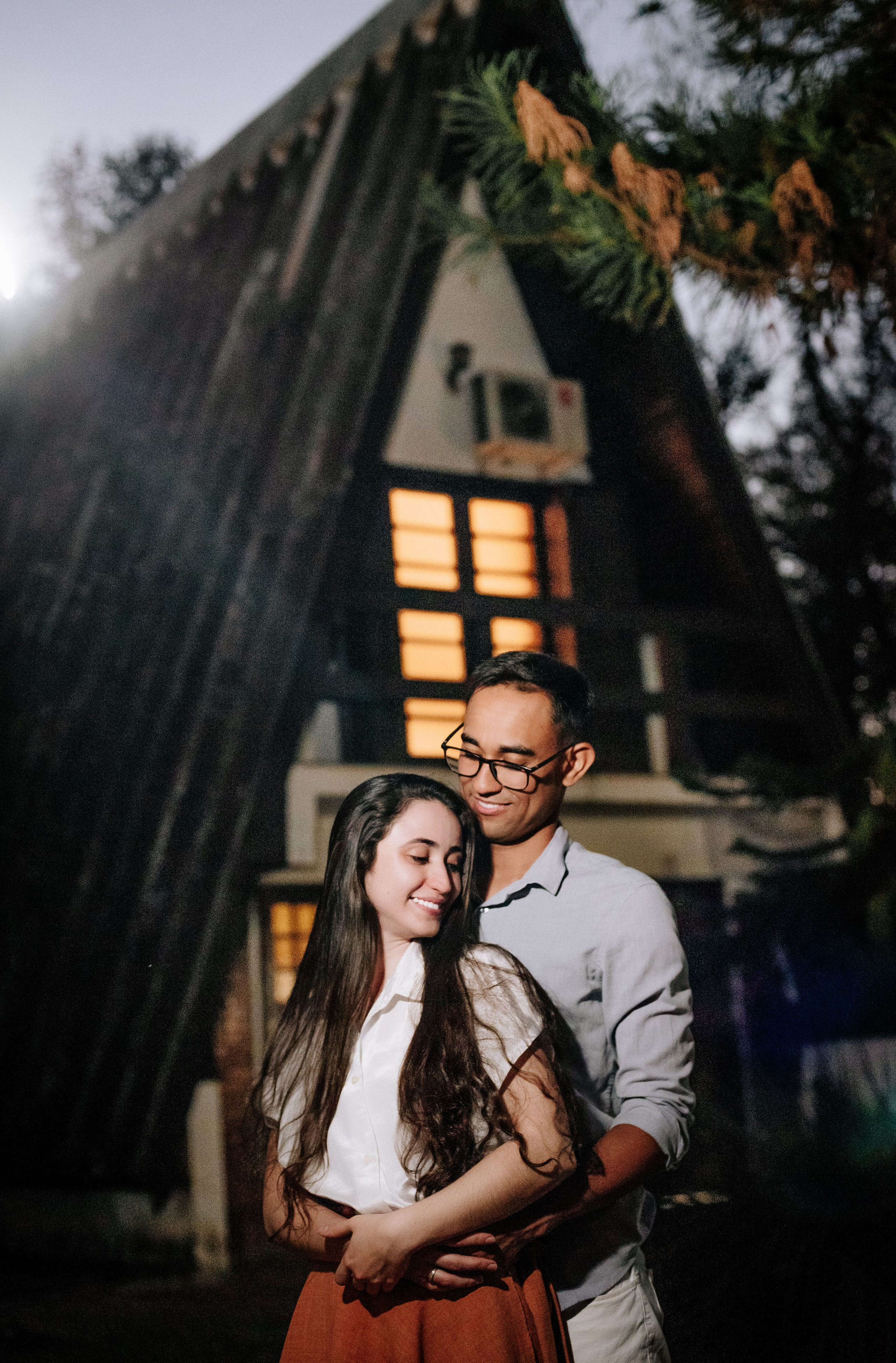 Beatriz & Abner — Vila Chalé / Bauru SP. Robson Colaço