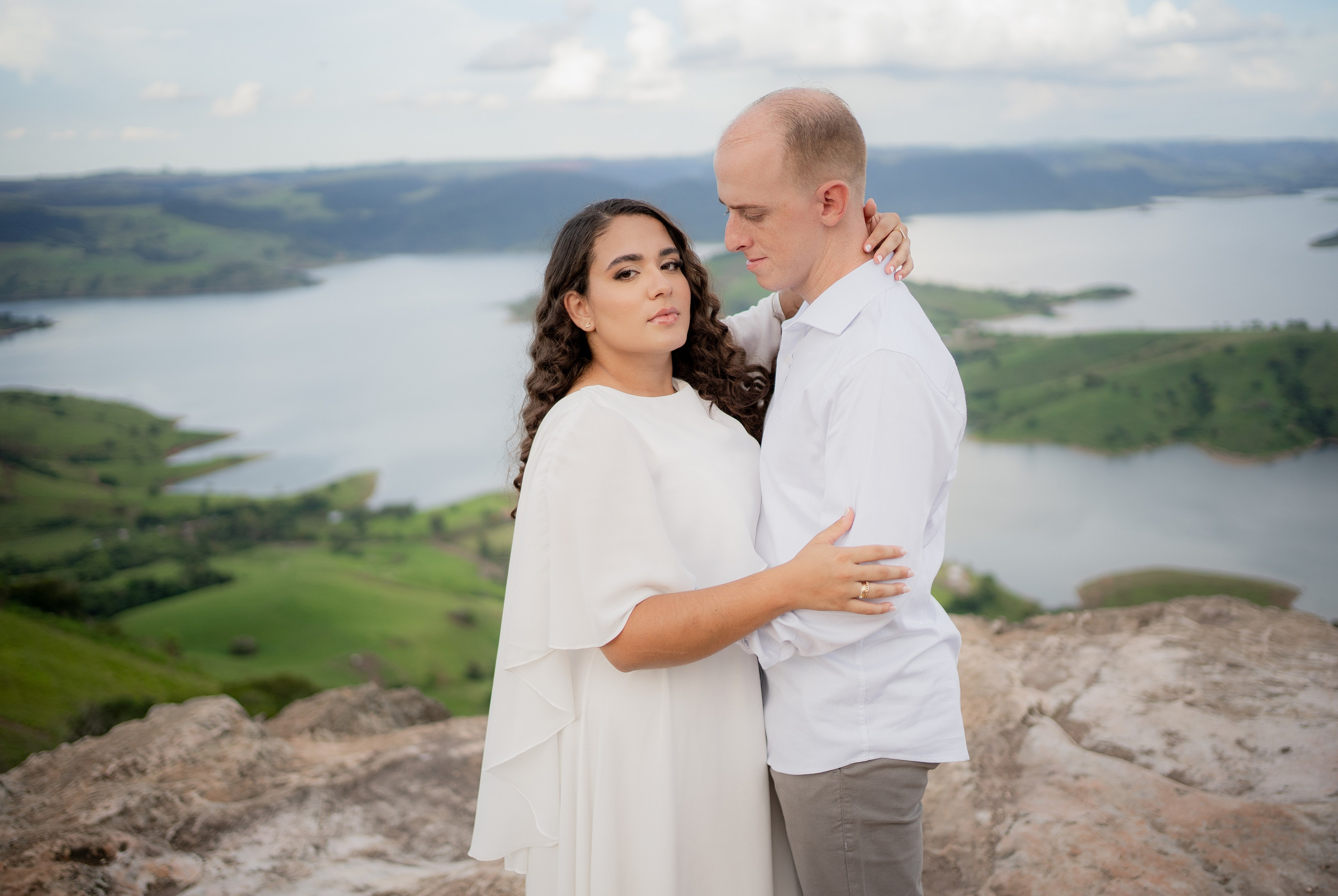 Ana Luiza & Giovani. Robson Colaço