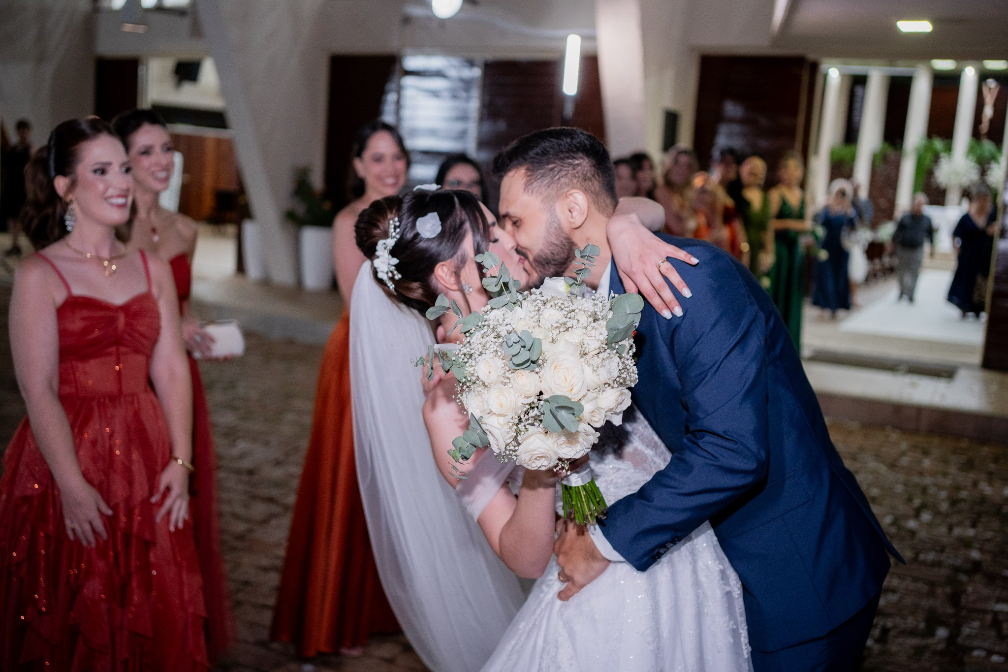 Giovana & Bruno — Luso / Bauru — SP. Robson Colaço