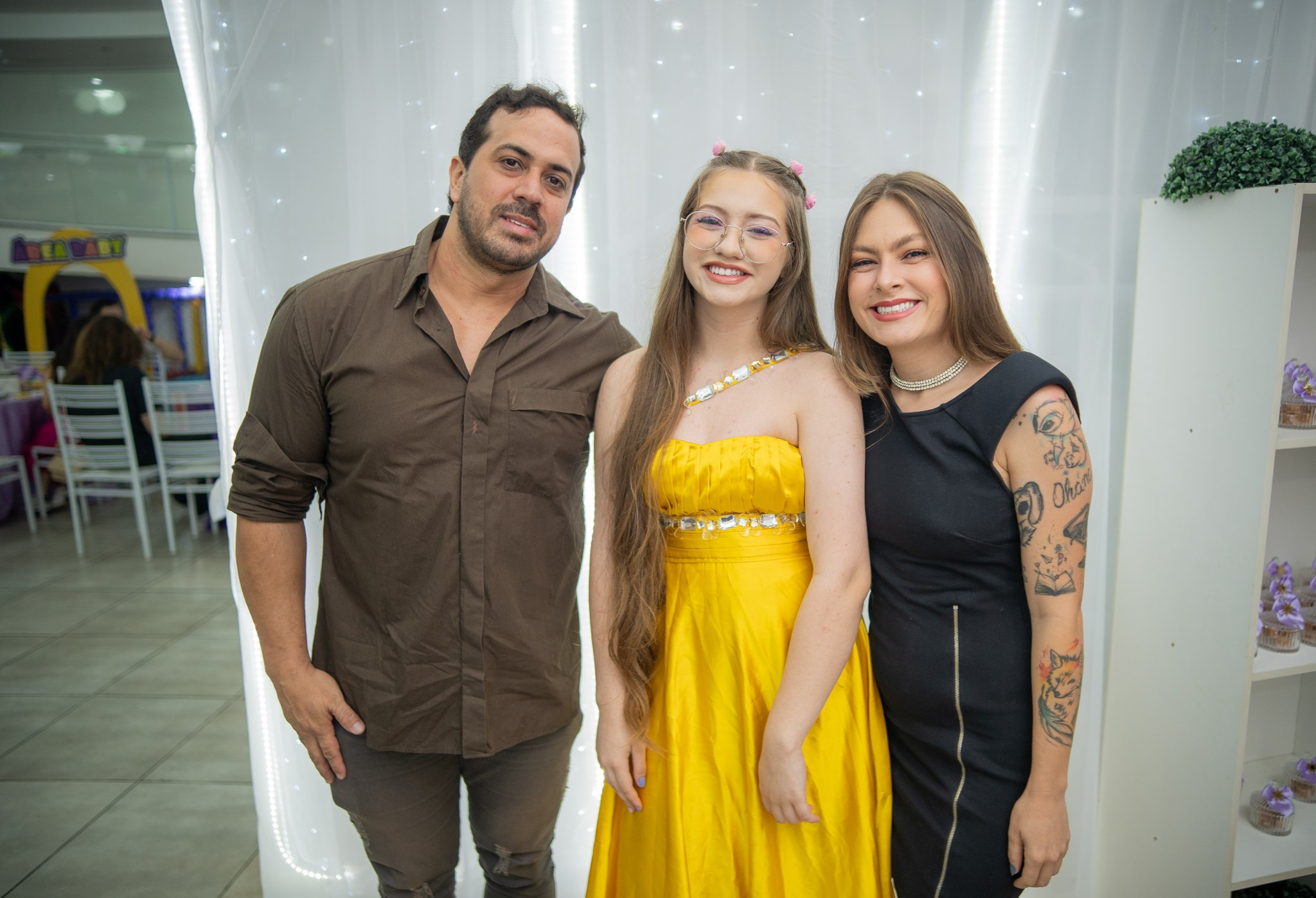 Sofia — Gulas Kids / Bauru SP. Robson Colaço