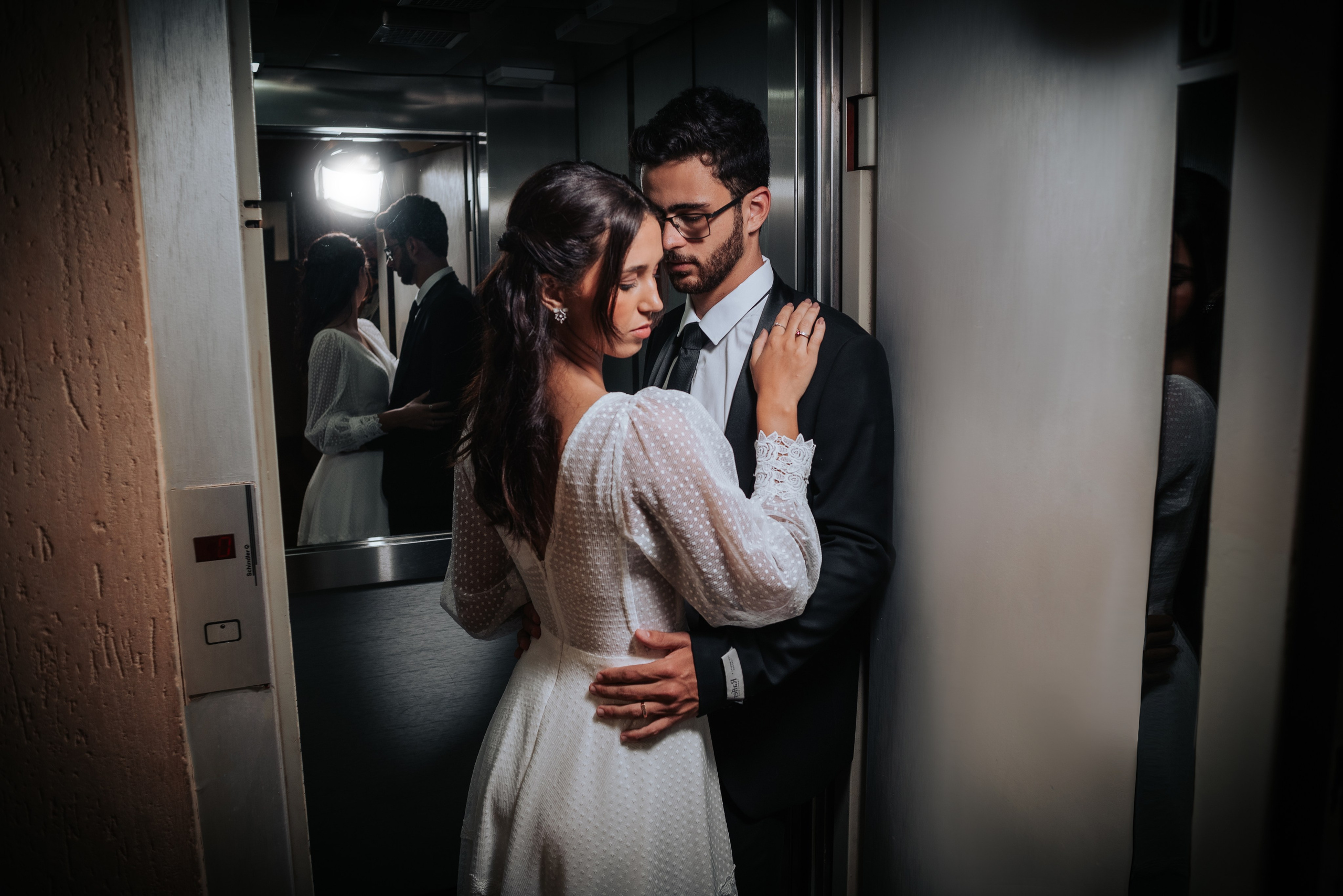 Thifanny & João — Hotel Plaza / Bauru SP. Robson Colaço