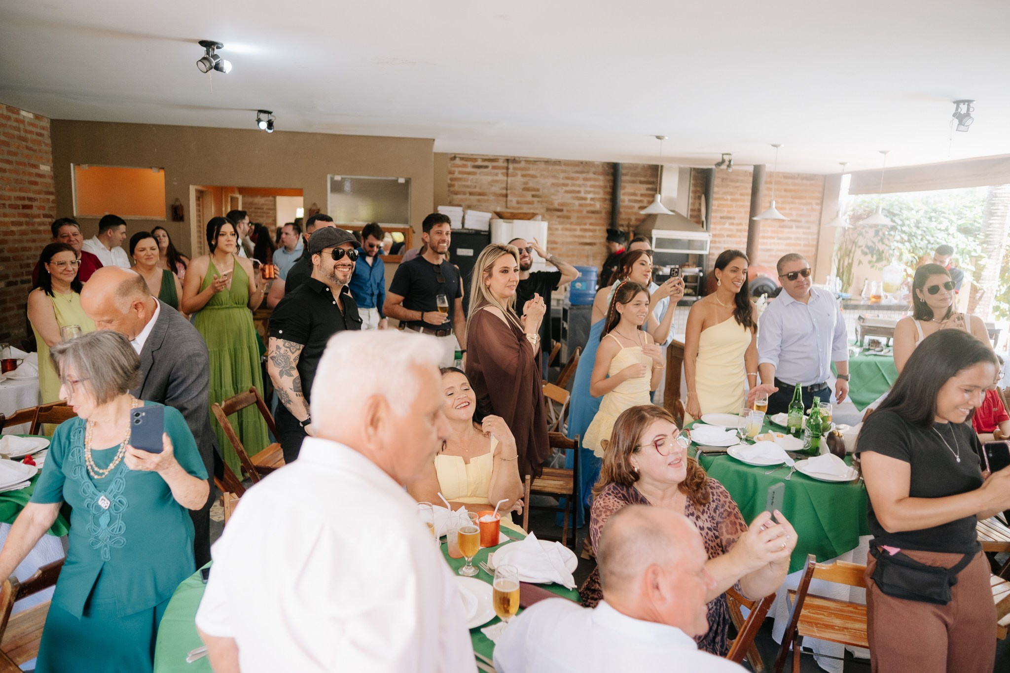 Fernanda & Leandro — Bauru SP. Robson Colaço