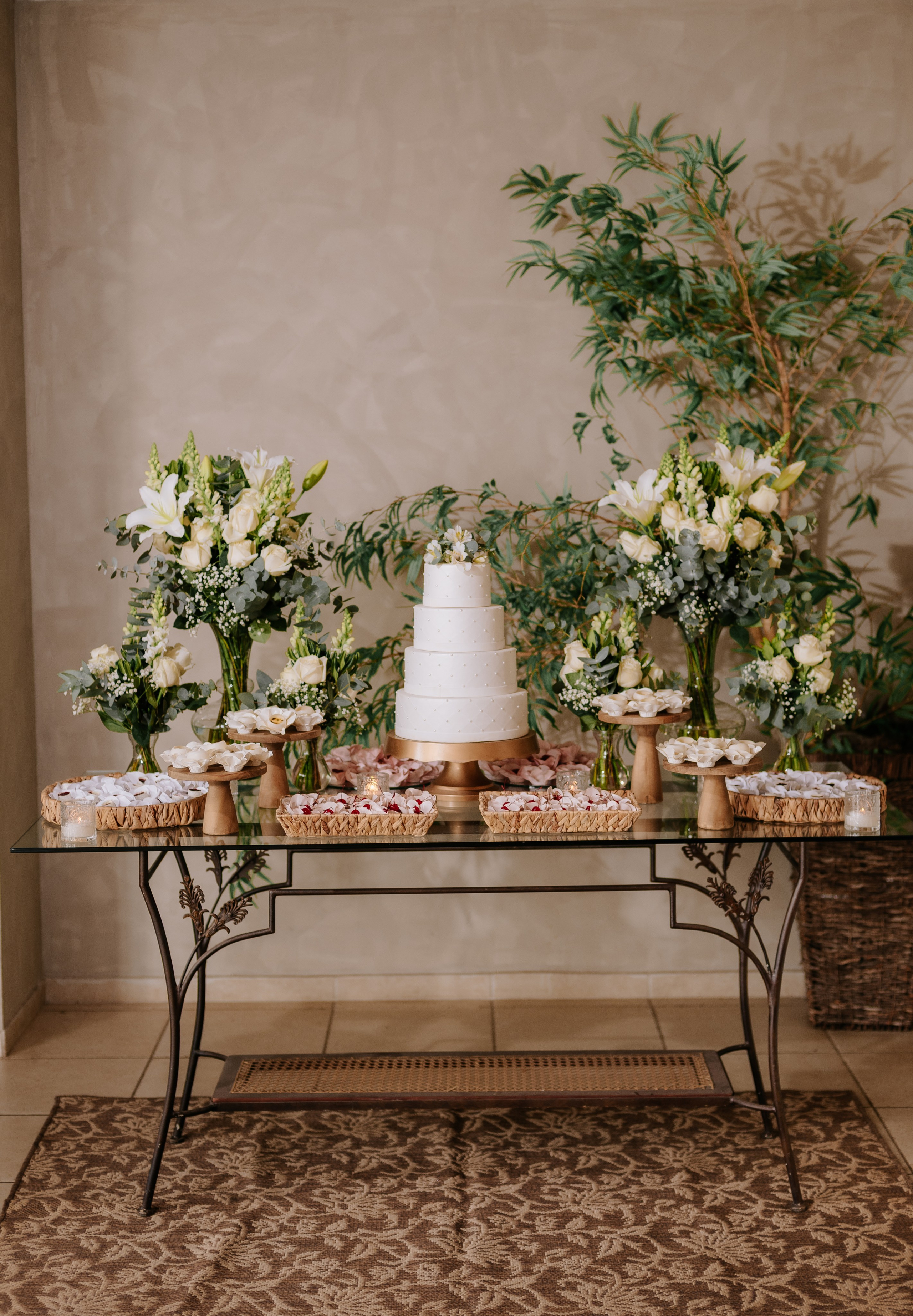 Raissa & Ricardo — La Terrasse Bistro / Bauru SP. Robson Colaço