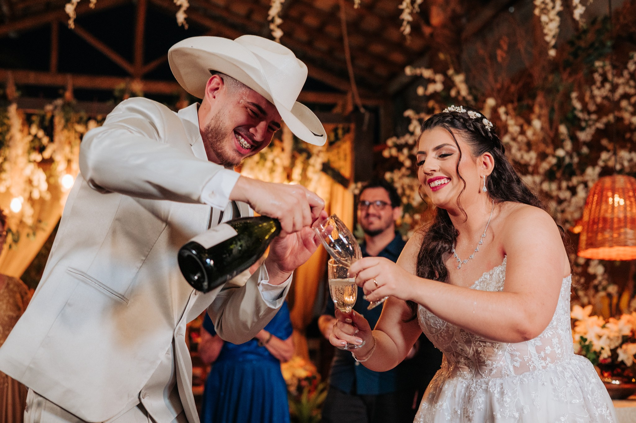 Aline & Daniel — Vila Casali / Piratininga SP. Robson Colaço