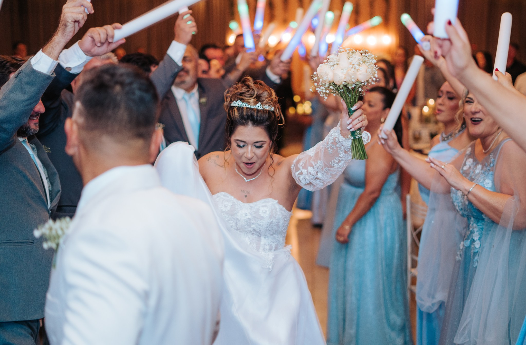 Lais & Lucas — Espaço Aveiro / Bauru SP. Robson Colaço