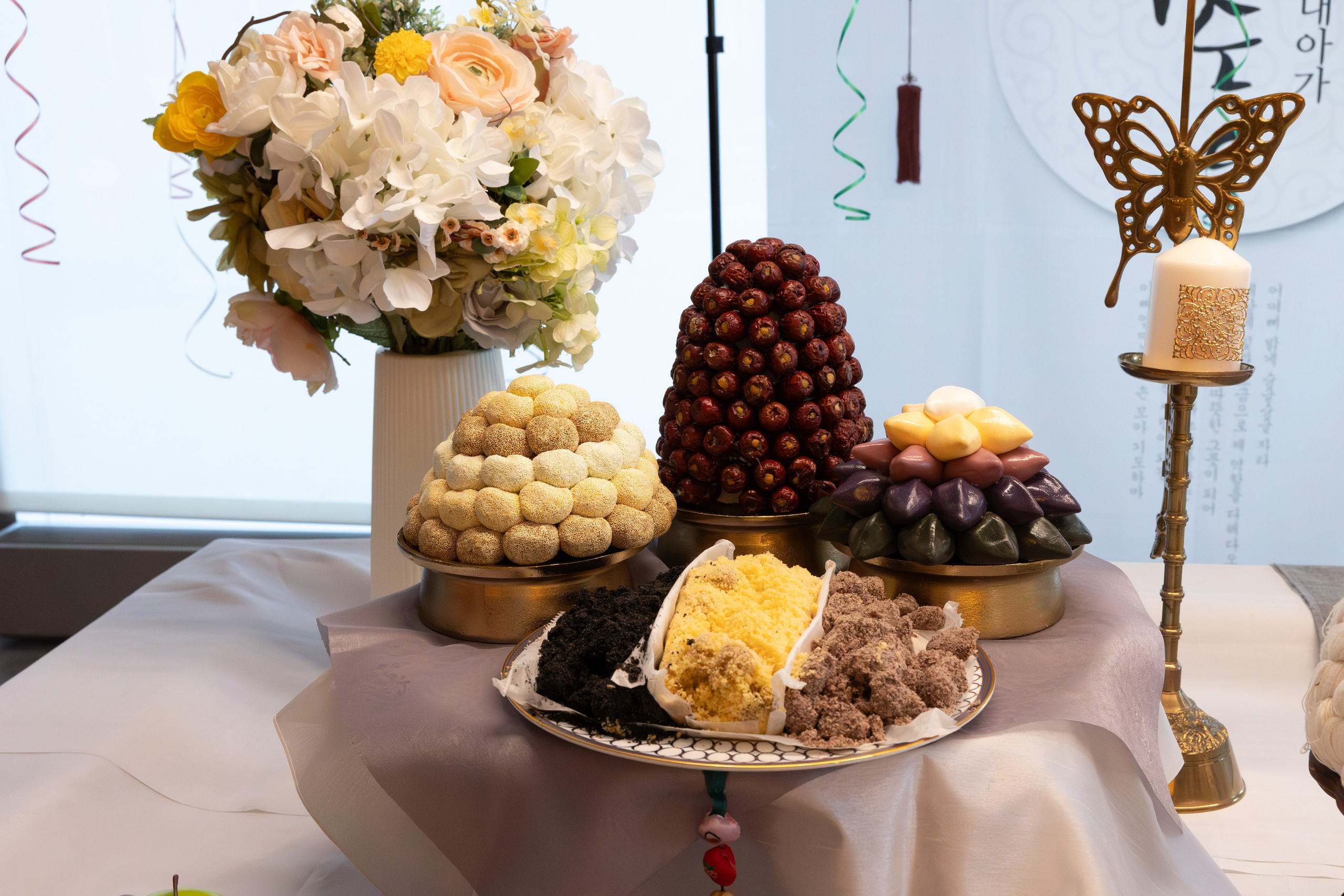 First Birthday Doljabi Ceremony. Family, lifestyle, and commercial photography in New York and New Jersey