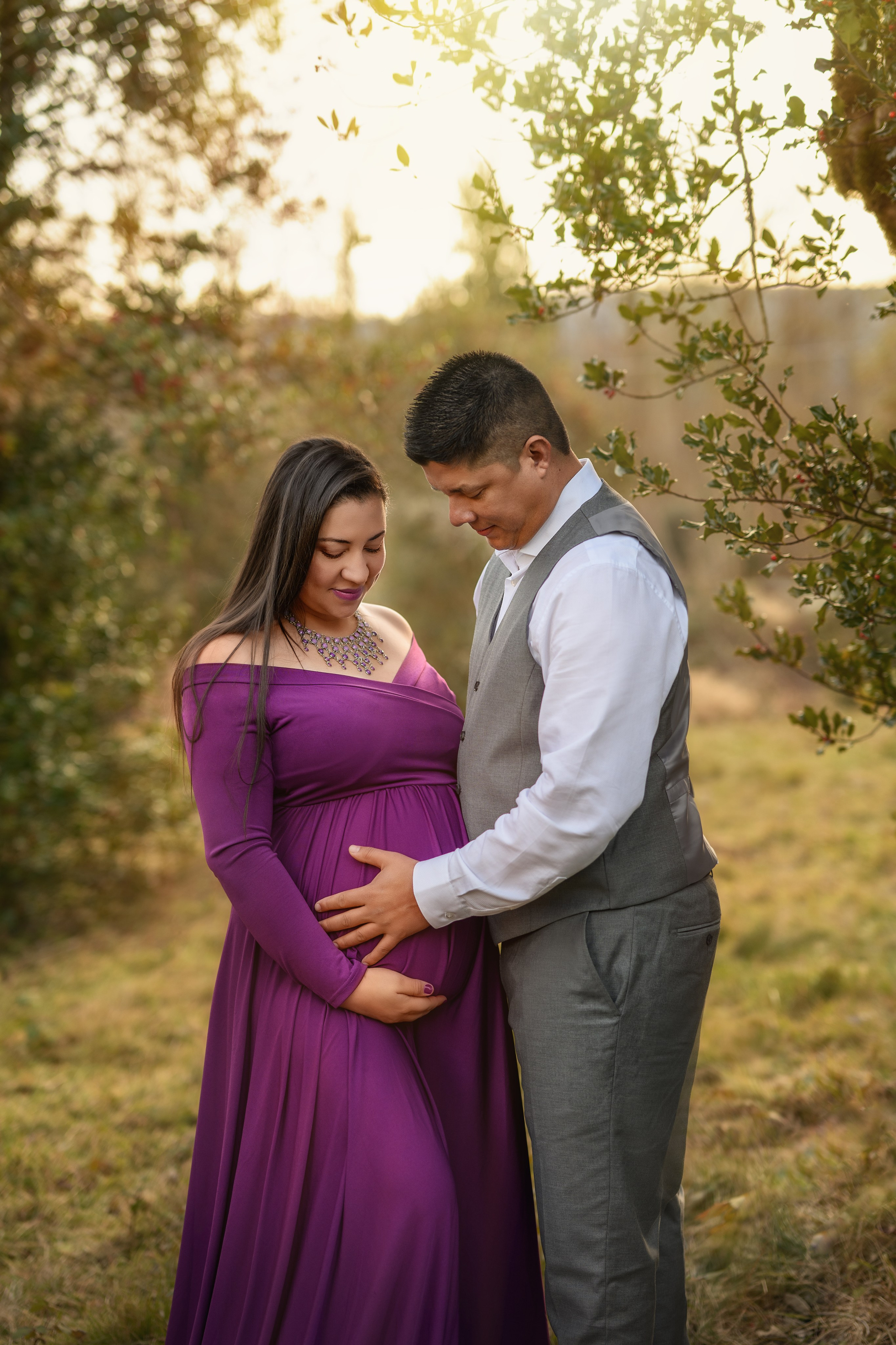 Danelly. Wedding & family photography in Seattle area. Helen Michelle photographer