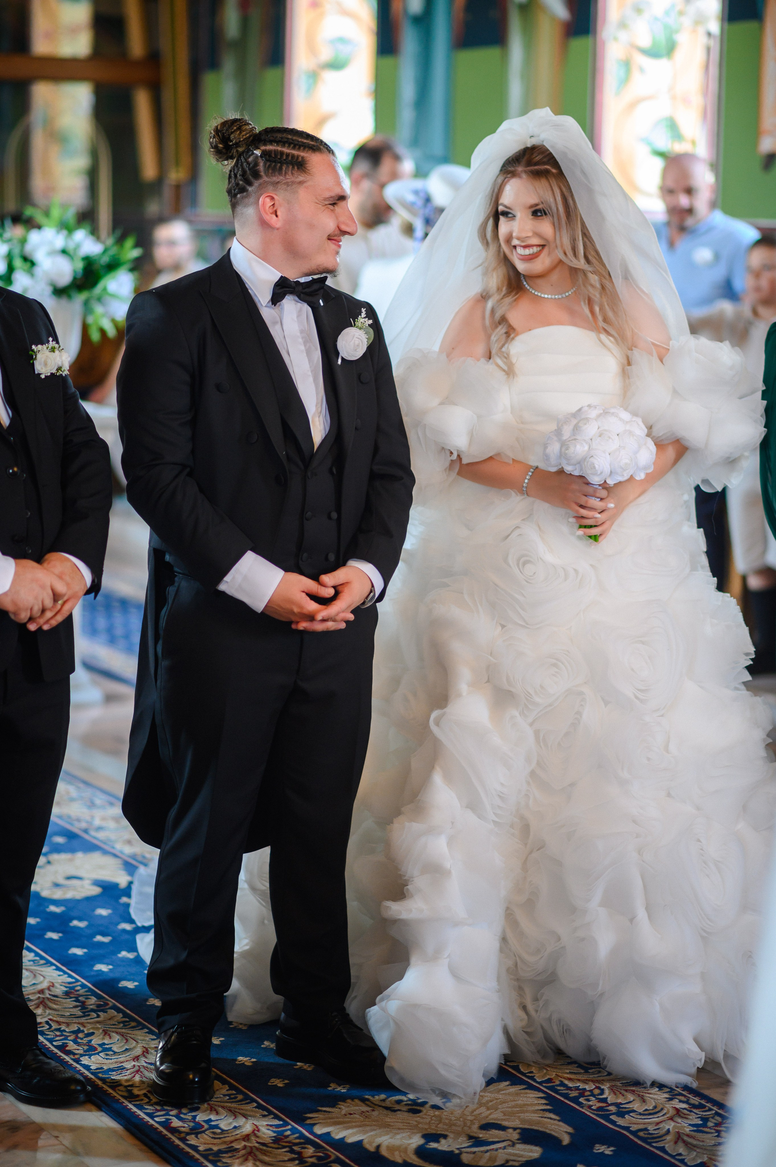 Octavian & Antonia. Erik Bagy | Fotograf de Nuntă