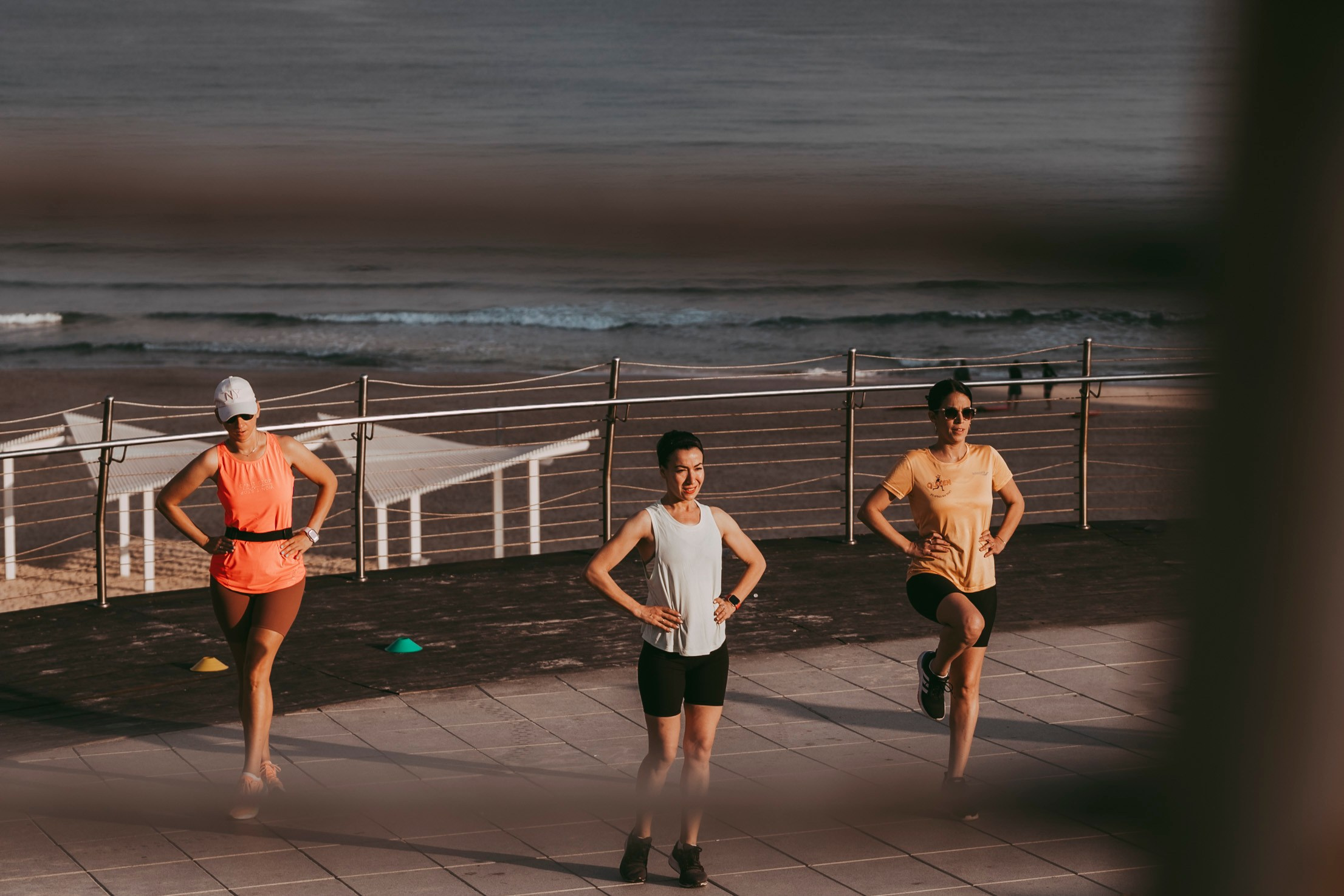 Running trainer. KATY GOLD PHOTOGRAPHY