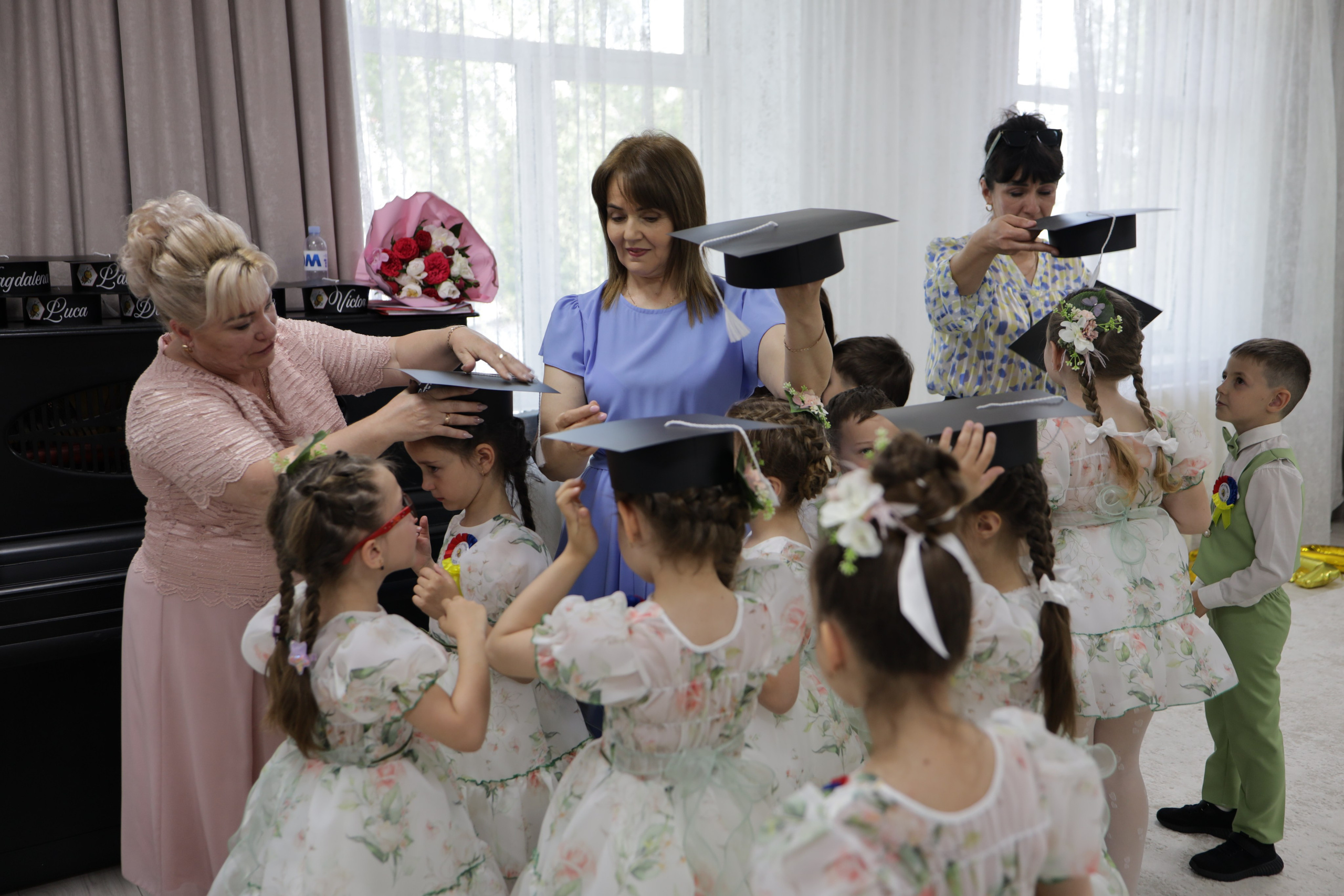 Adio Grădiniță 2026. Alika Dia- Fotograf în Republica Moldova, Strășeni