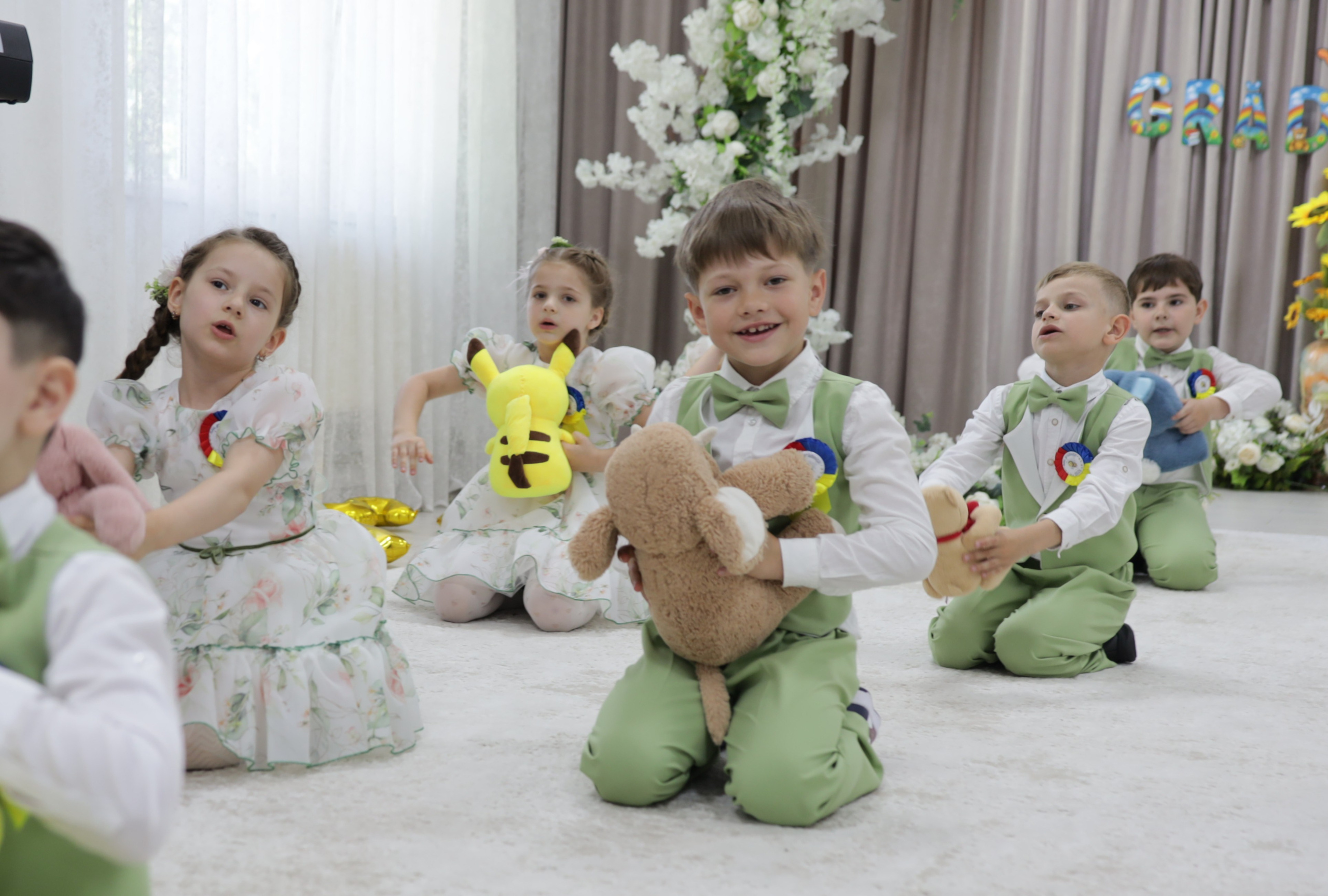 Adio Grădiniță dragă-2026. Alika Dia- Fotograf în Republica Moldova, Strășeni