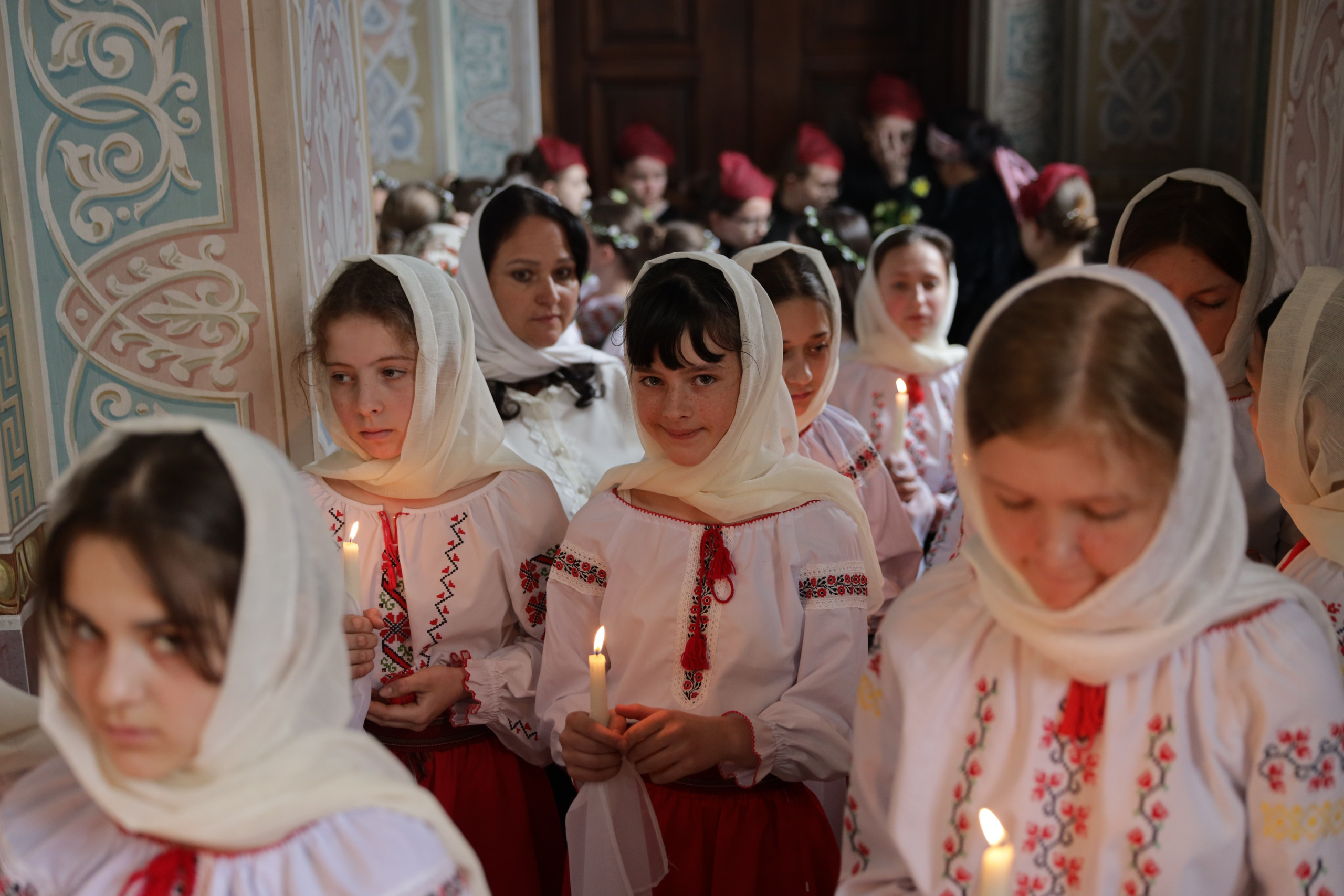 Cântările Învierii-Tradiție și Lumină. Alika Dia- Fotograf în Republica Moldova, Strășeni